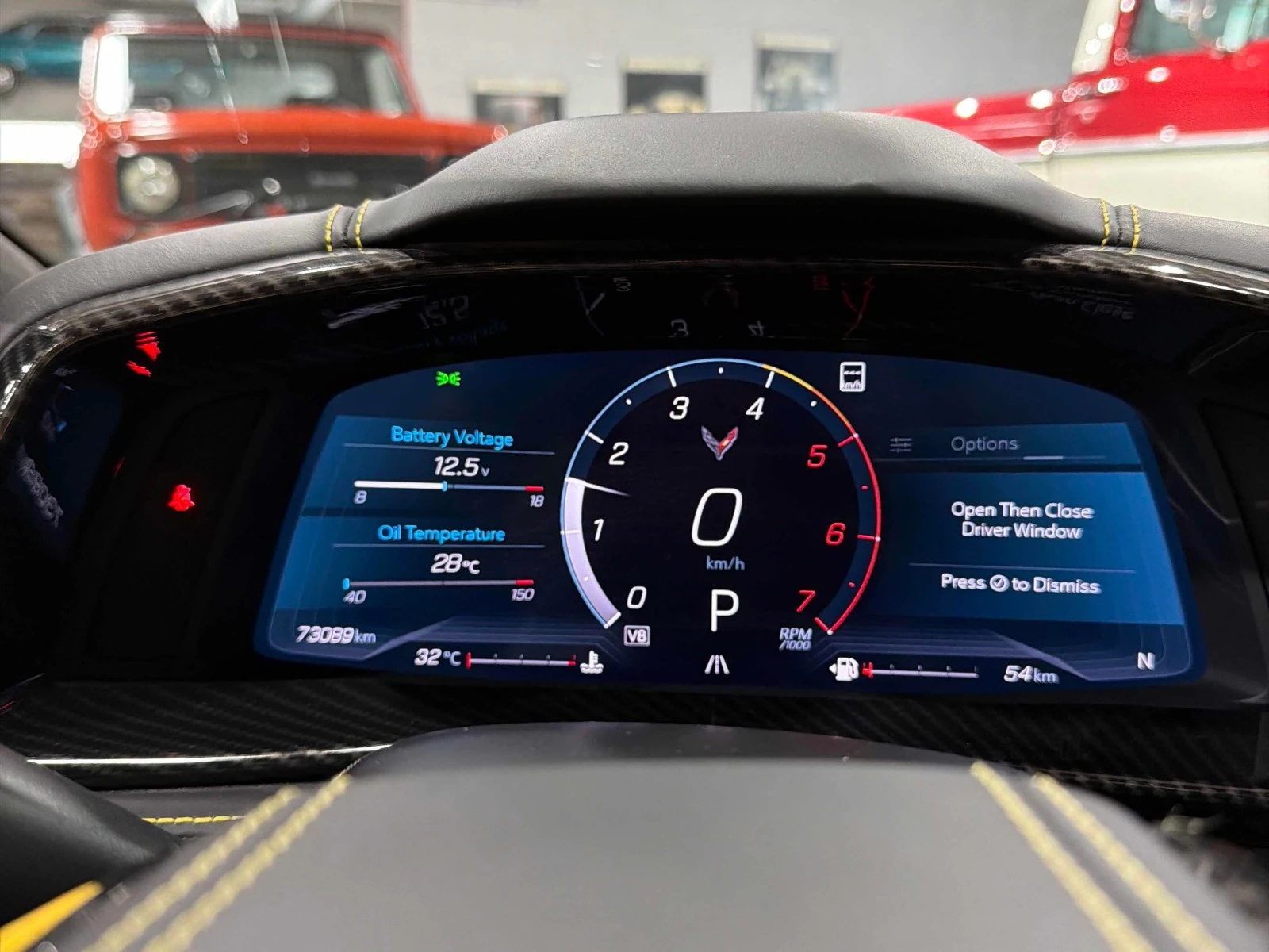 Chevrolet Corvette 3LT ЦЕНА ДО БЪЛГАРИЯ РЕГИСТРАЦИЯ & АВТОКРЕДИТ, снимка 7 - Автомобили и джипове - 55465627
