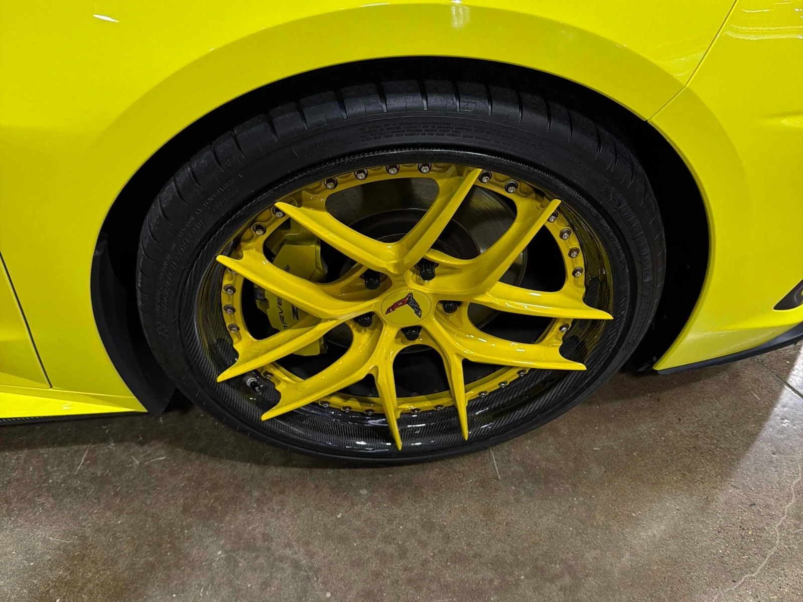 Chevrolet Corvette 3LT ЦЕНА ДО БЪЛГАРИЯ РЕГИСТРАЦИЯ & АВТОКРЕДИТ, снимка 9 - Автомобили и джипове - 55465627