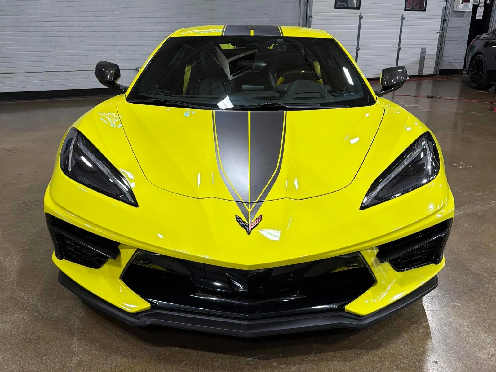 Chevrolet Corvette 3LT ЦЕНА ДО БЪЛГАРИЯ РЕГИСТРАЦИЯ & АВТОКРЕДИТ, снимка 2 - Автомобили и джипове - 55465627
