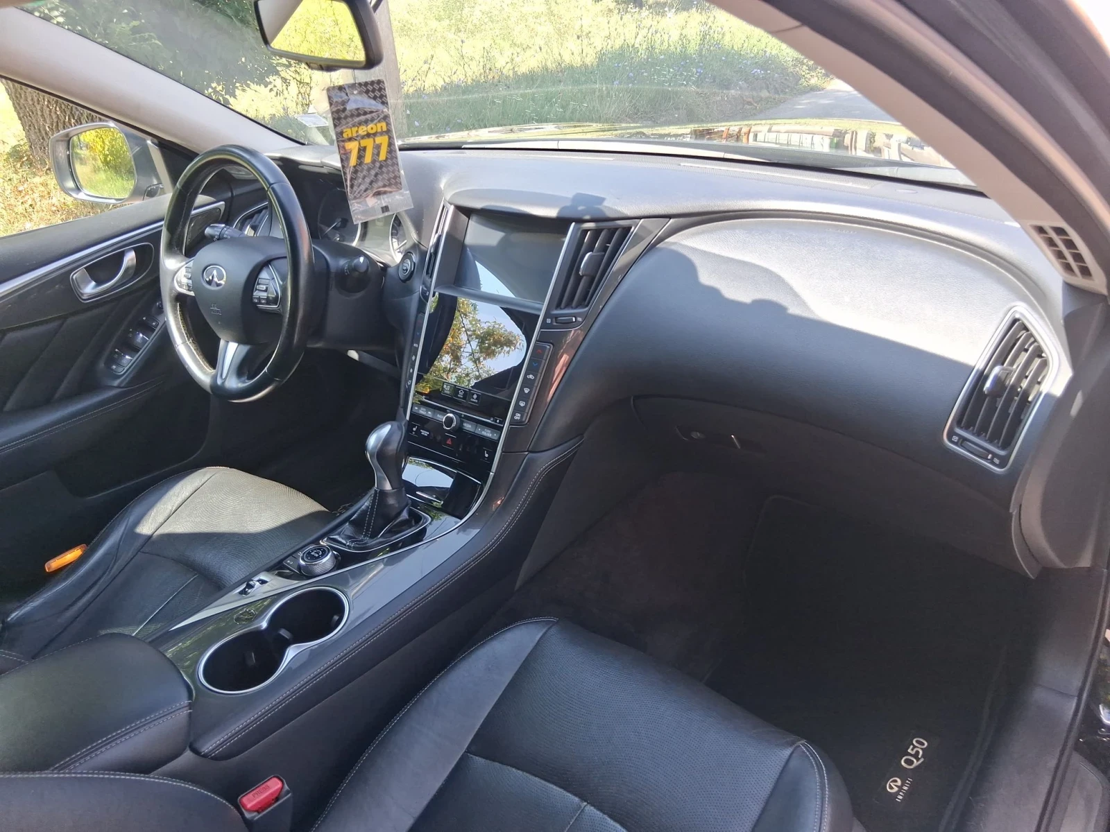 Infiniti Q50 2.2CDI, снимка 7 - Автомобили и джипове - 55558606