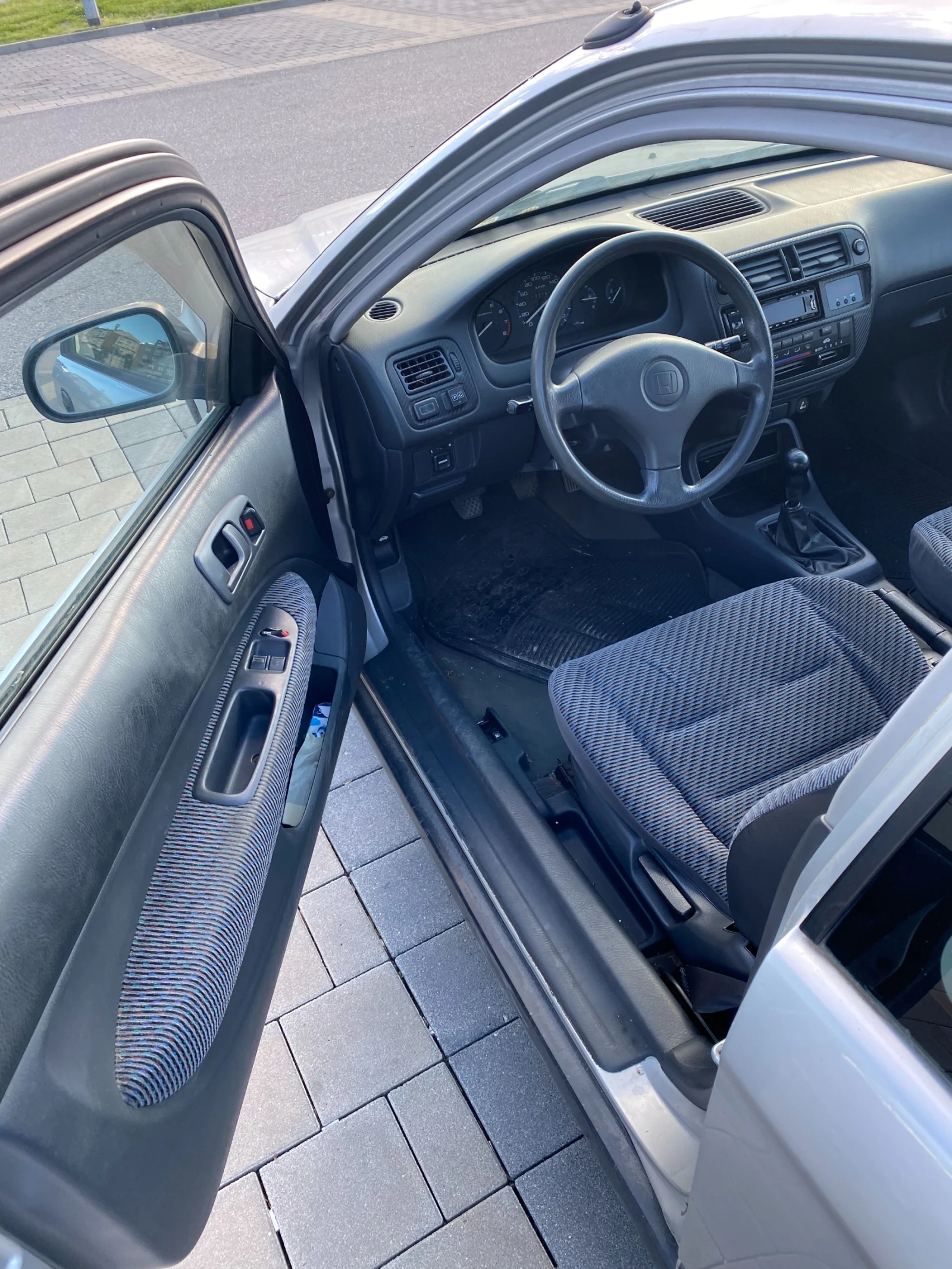 Honda Civic, снимка 7 - Автомобили и джипове - 55579181