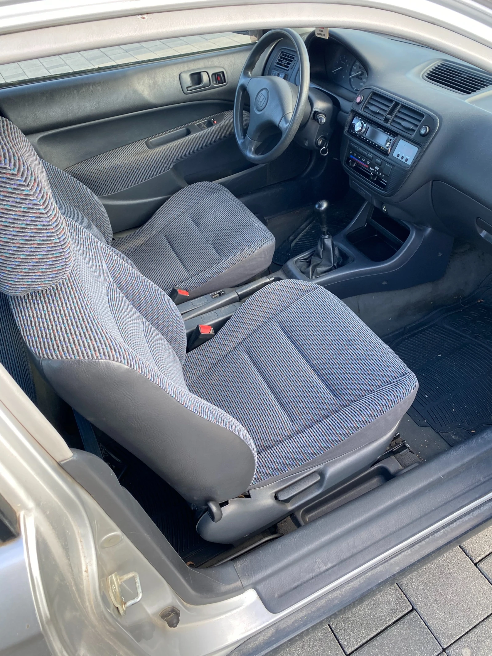 Honda Civic, снимка 12 - Автомобили и джипове - 55579181