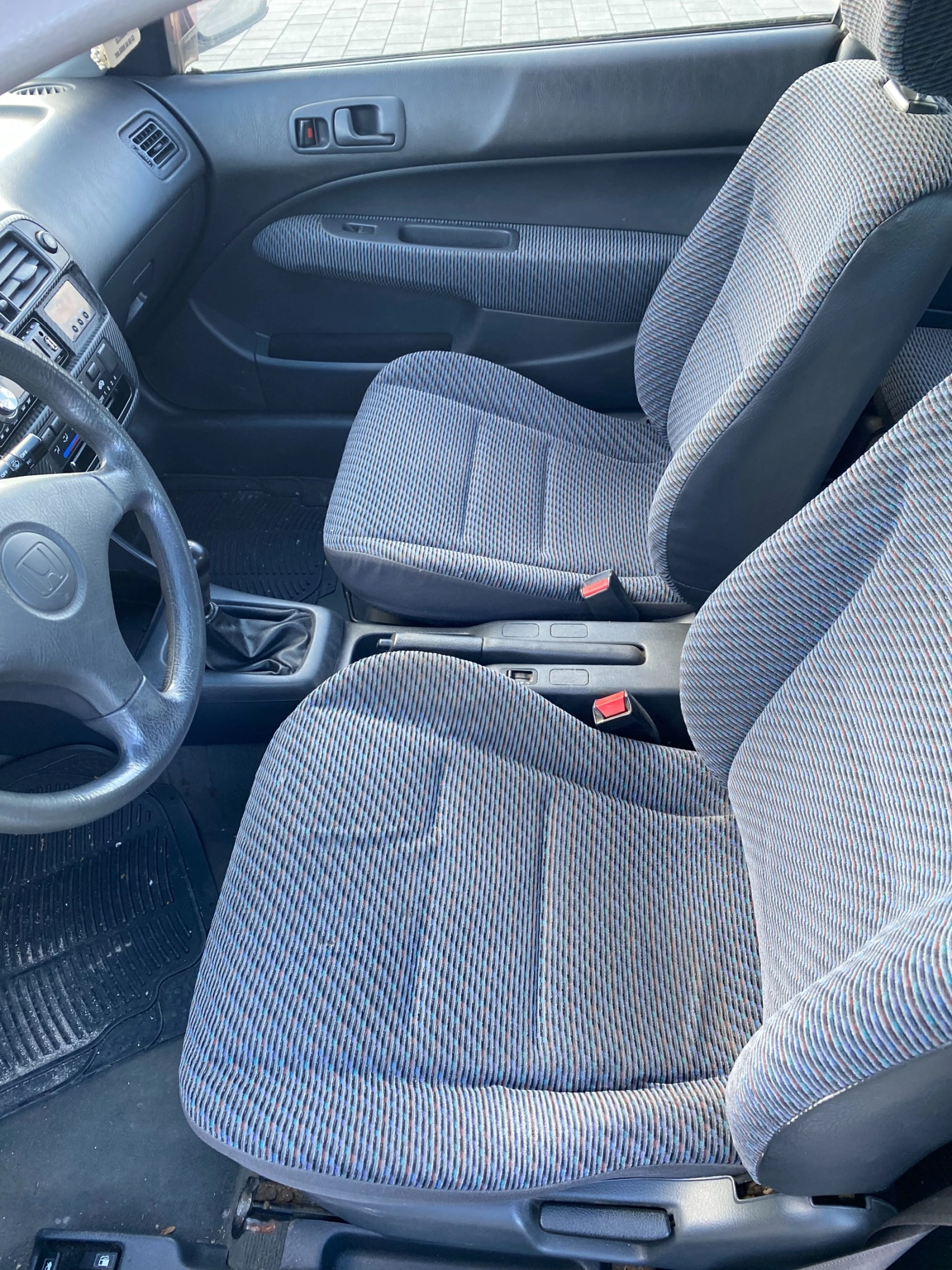 Honda Civic, снимка 8 - Автомобили и джипове - 55579181