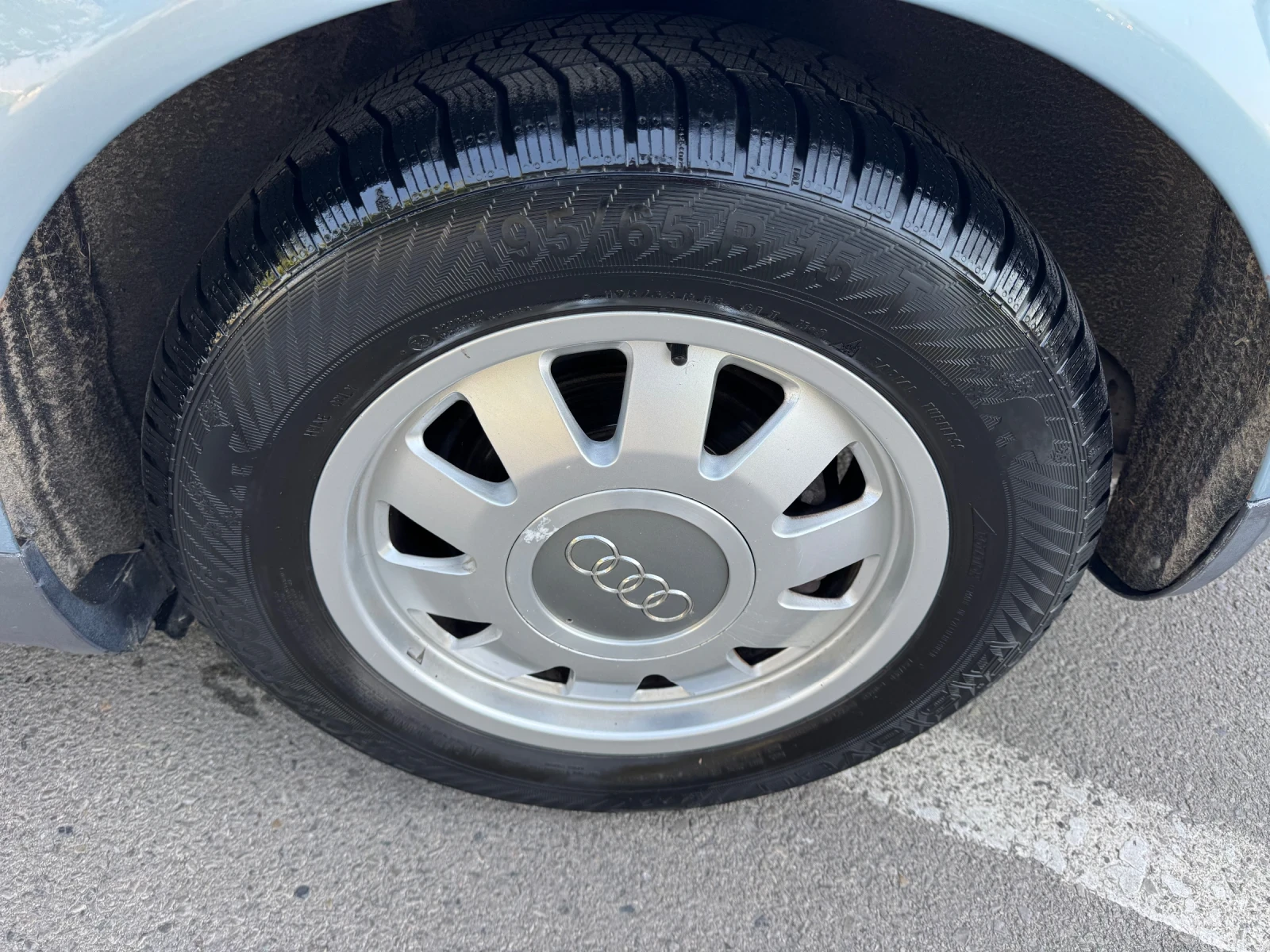 Audi A4, снимка 12 - Автомобили и джипове - 55928089
