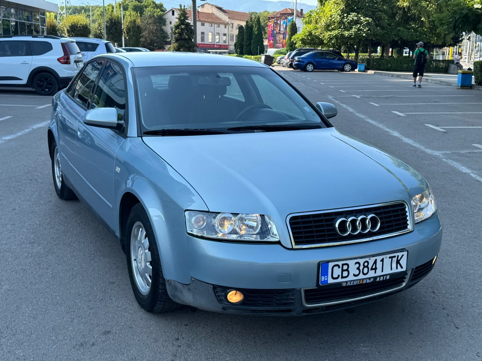 Audi A4, снимка 3 - Автомобили и джипове - 55928089