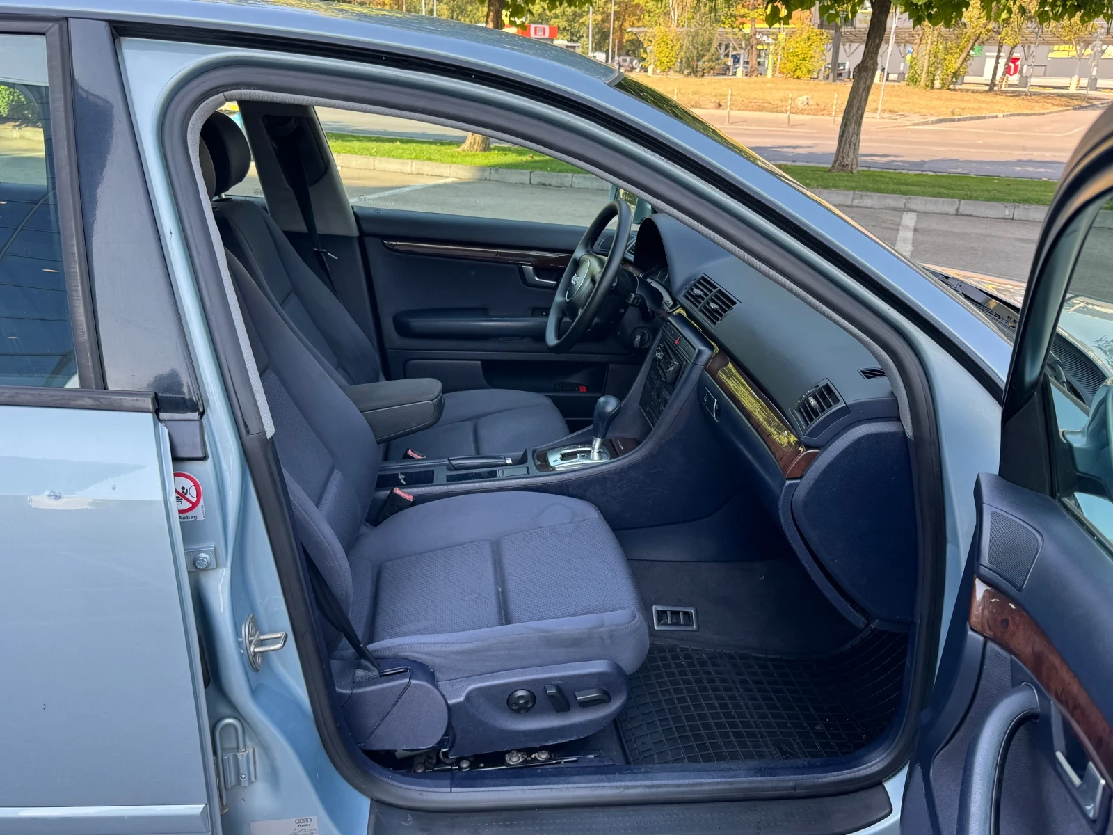 Audi A4, снимка 10 - Автомобили и джипове - 55928089