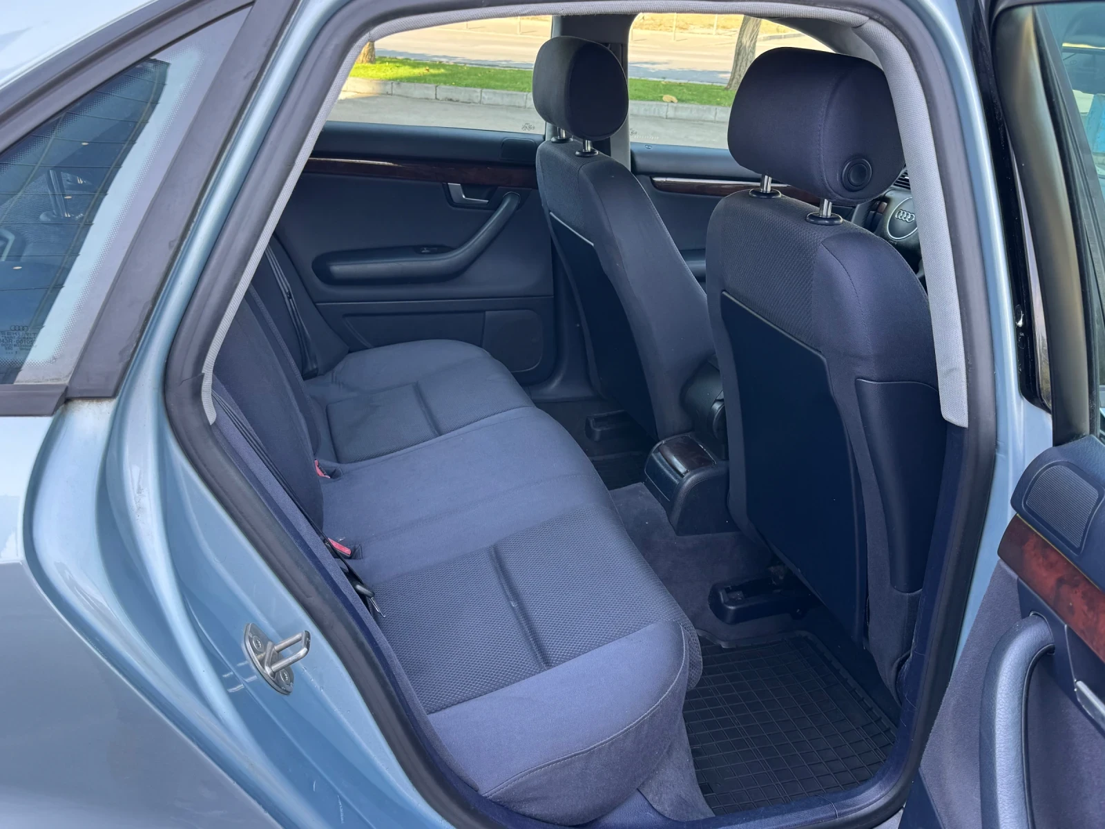 Audi A4, снимка 11 - Автомобили и джипове - 55928089