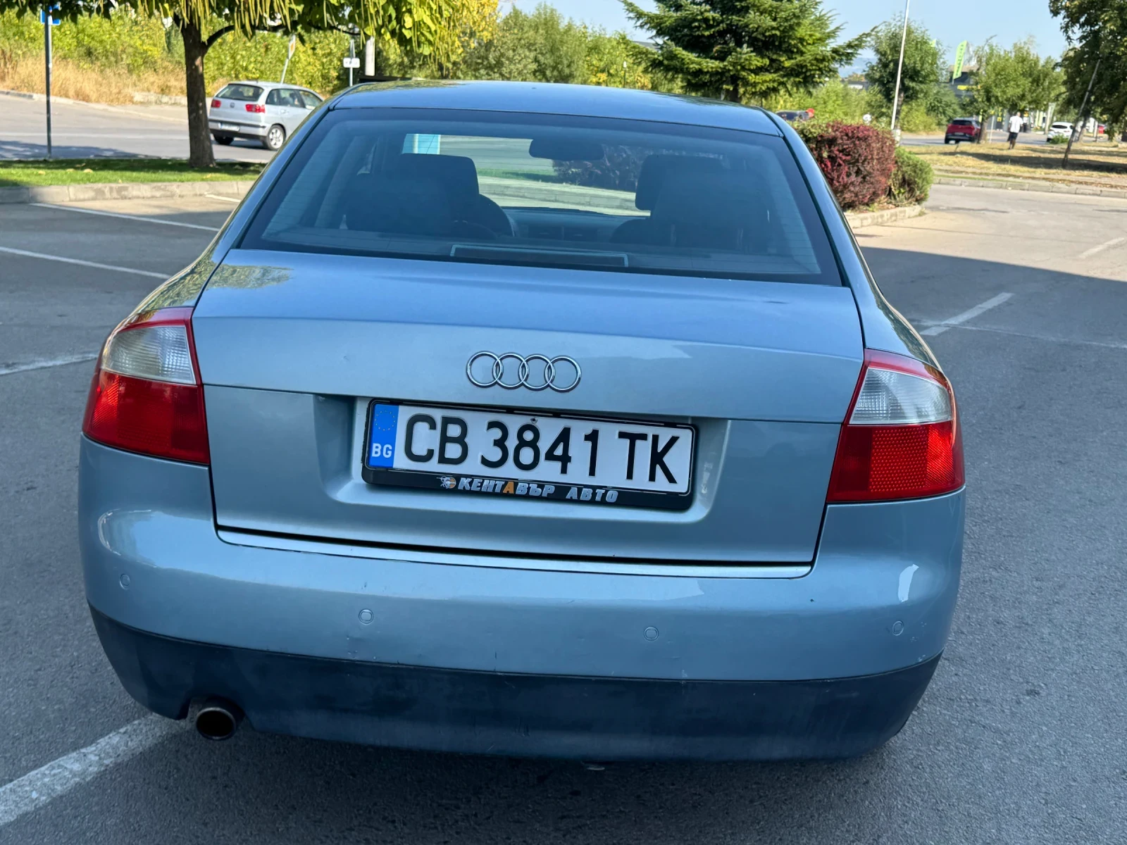 Audi A4, снимка 6 - Автомобили и джипове - 55928089