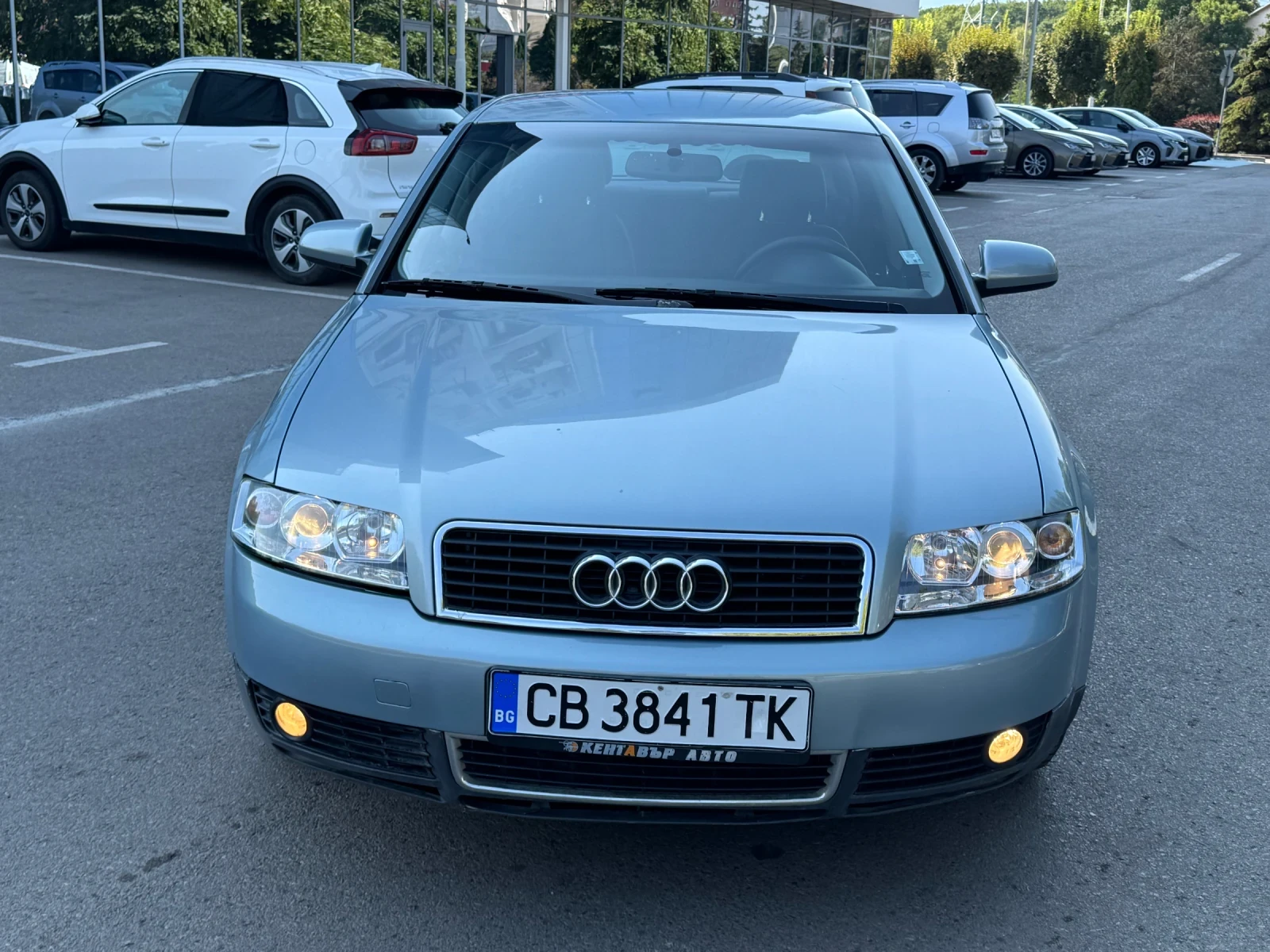 Audi A4, снимка 5 - Автомобили и джипове - 55928089