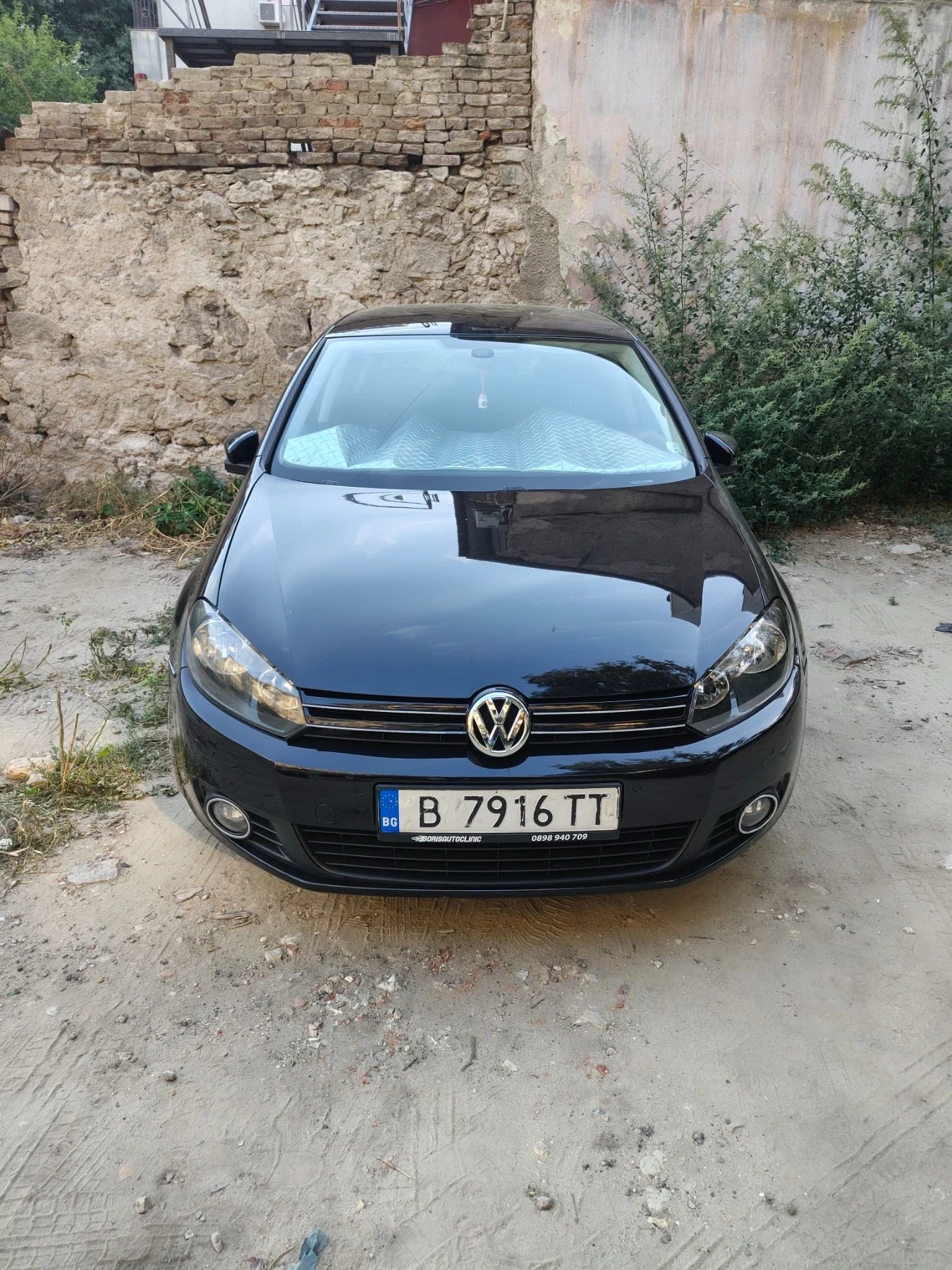 VW Golf TSI