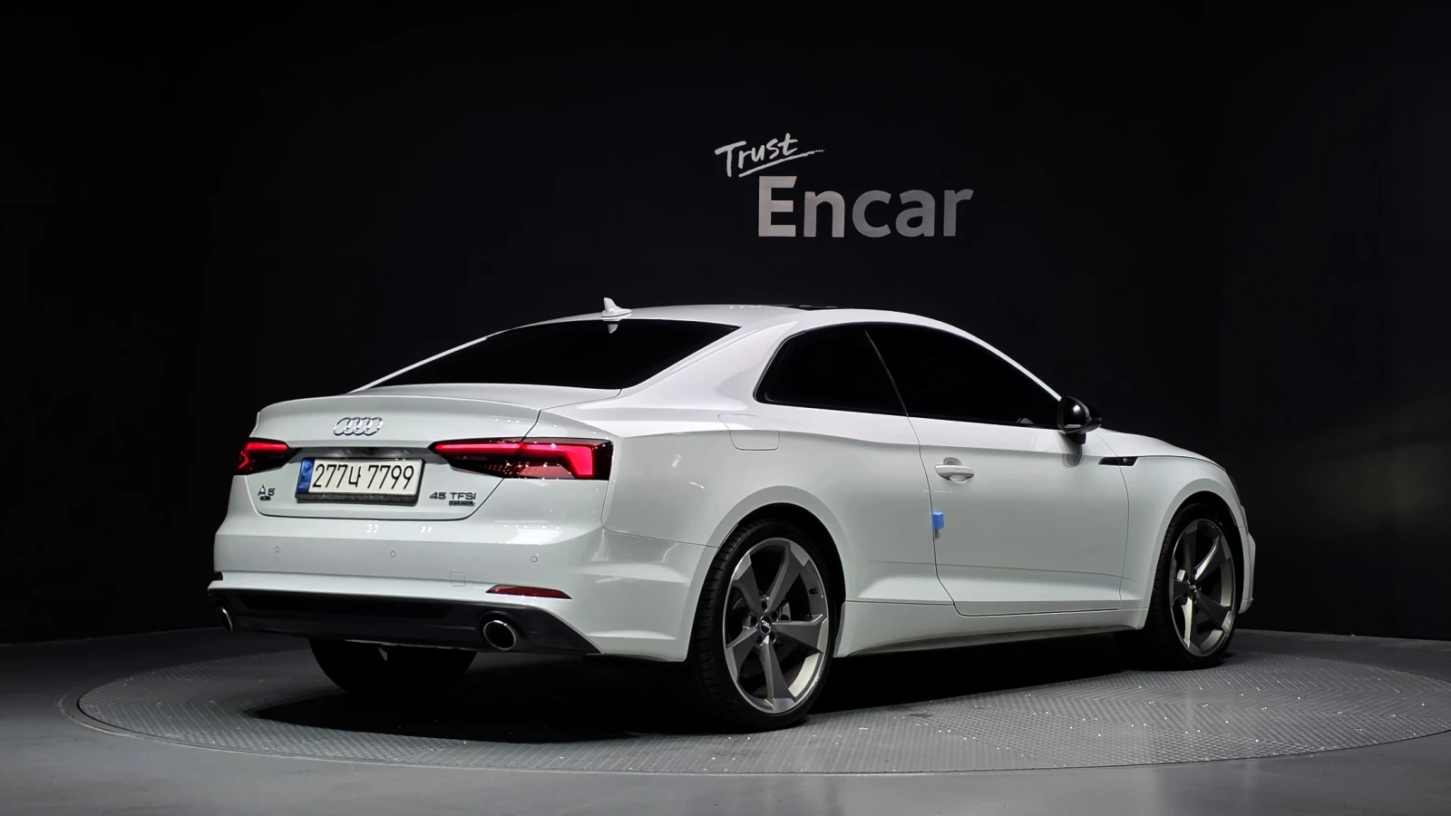 Audi A5 КРАЙНА ЦЕНА, снимка 3 - Автомобили и джипове - 56060902