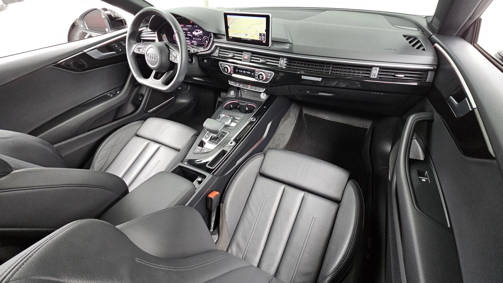 Audi A5 КРАЙНА ЦЕНА, снимка 8 - Автомобили и джипове - 56060902