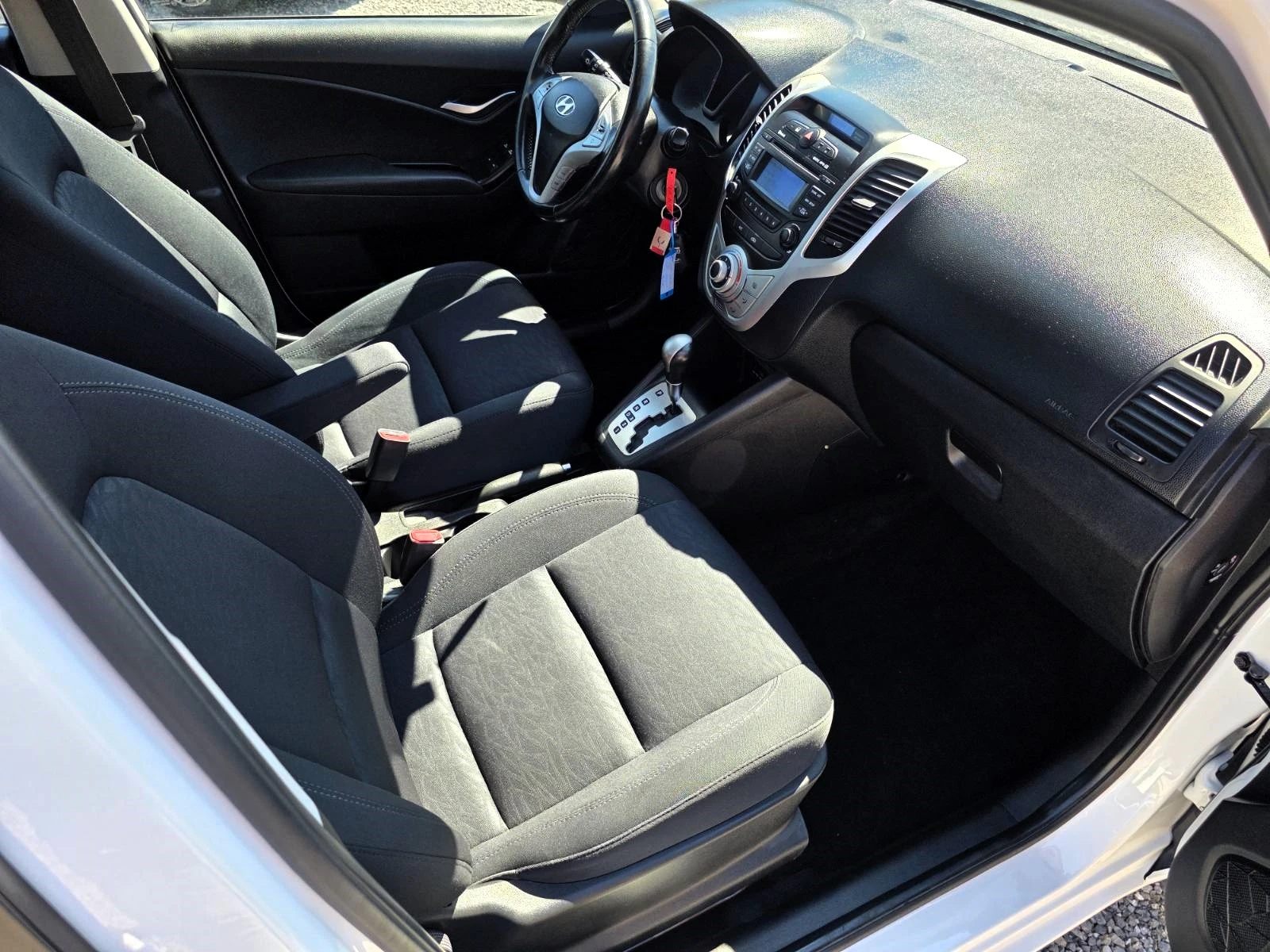 Hyundai Ix20 1.6i/125/Automatic | Mobile.bg � ����������� 10