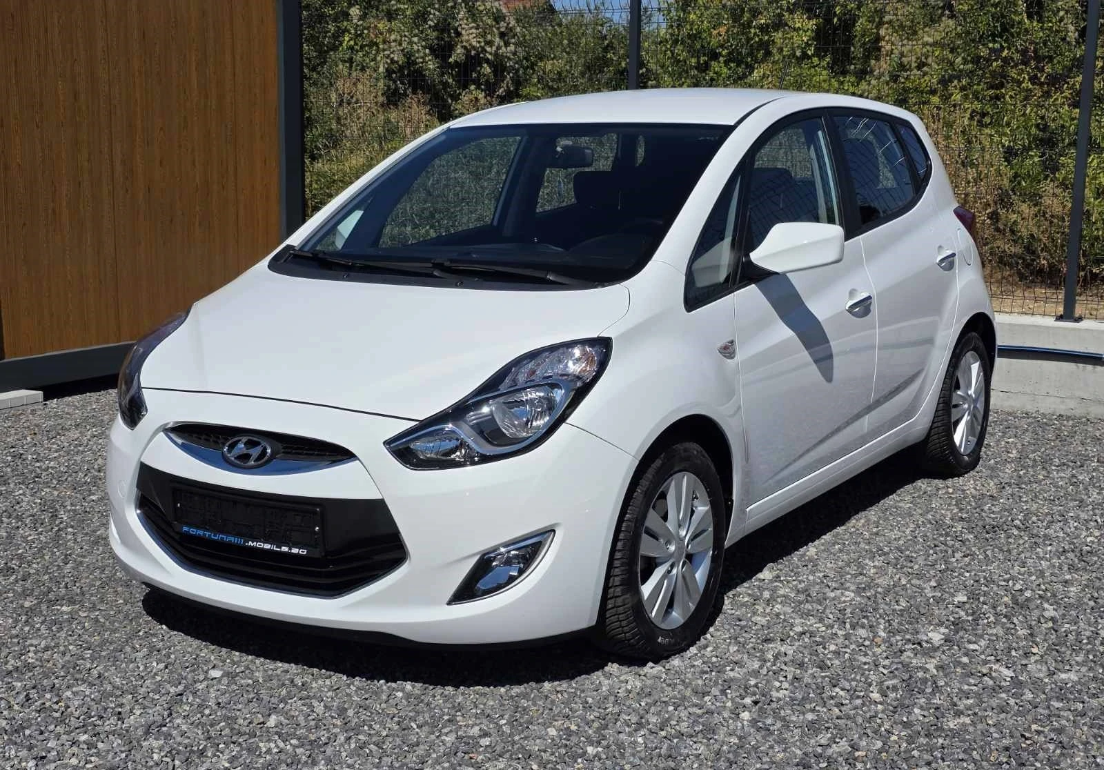 Hyundai Ix20 1.6i/125/Automatic | Mobile.bg � ����������� 1