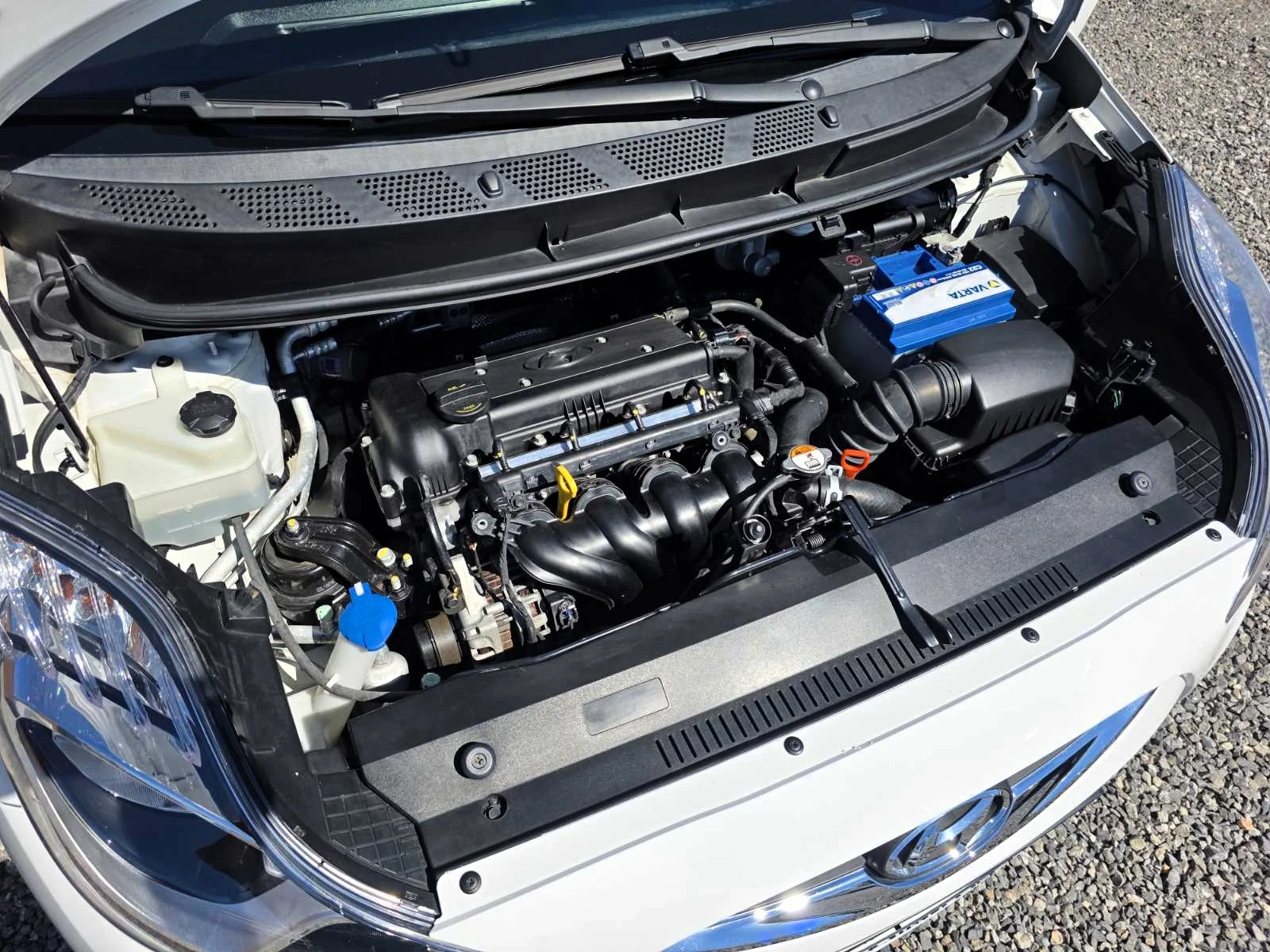 Hyundai Ix20 1.6i/125/Automatic | Mobile.bg � ����������� 14