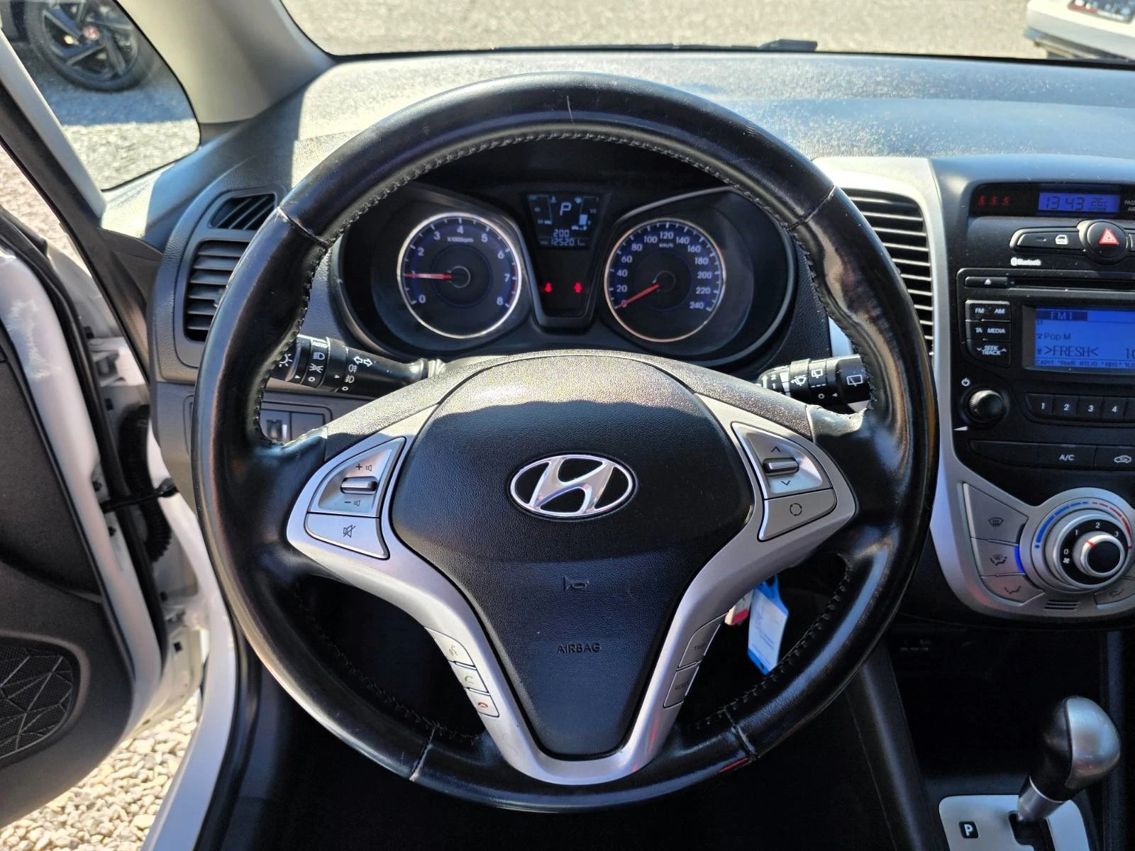 Hyundai Ix20 1.6i/125/Automatic | Mobile.bg � ����������� 8