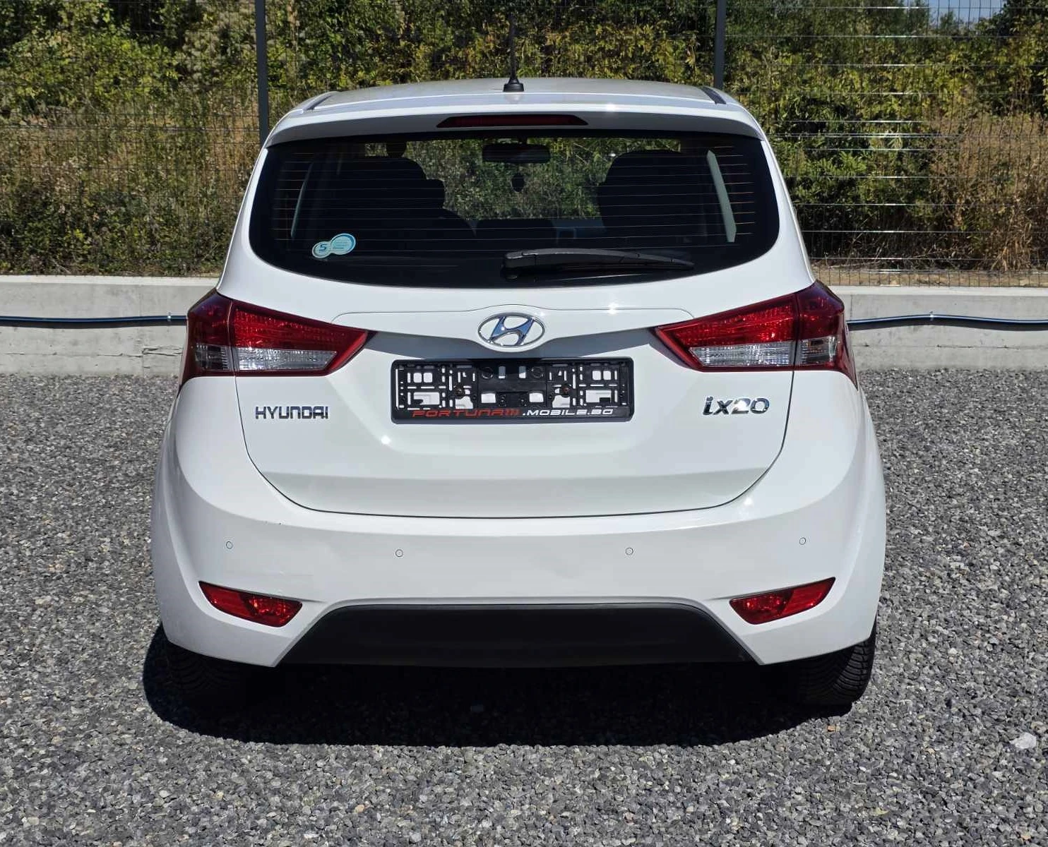 Hyundai Ix20 1.6i/125/Automatic | Mobile.bg � ����������� 5