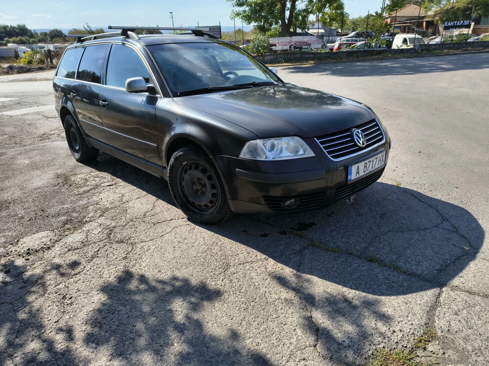 VW Passat, снимка 2 - Автомобили и джипове - 56137063