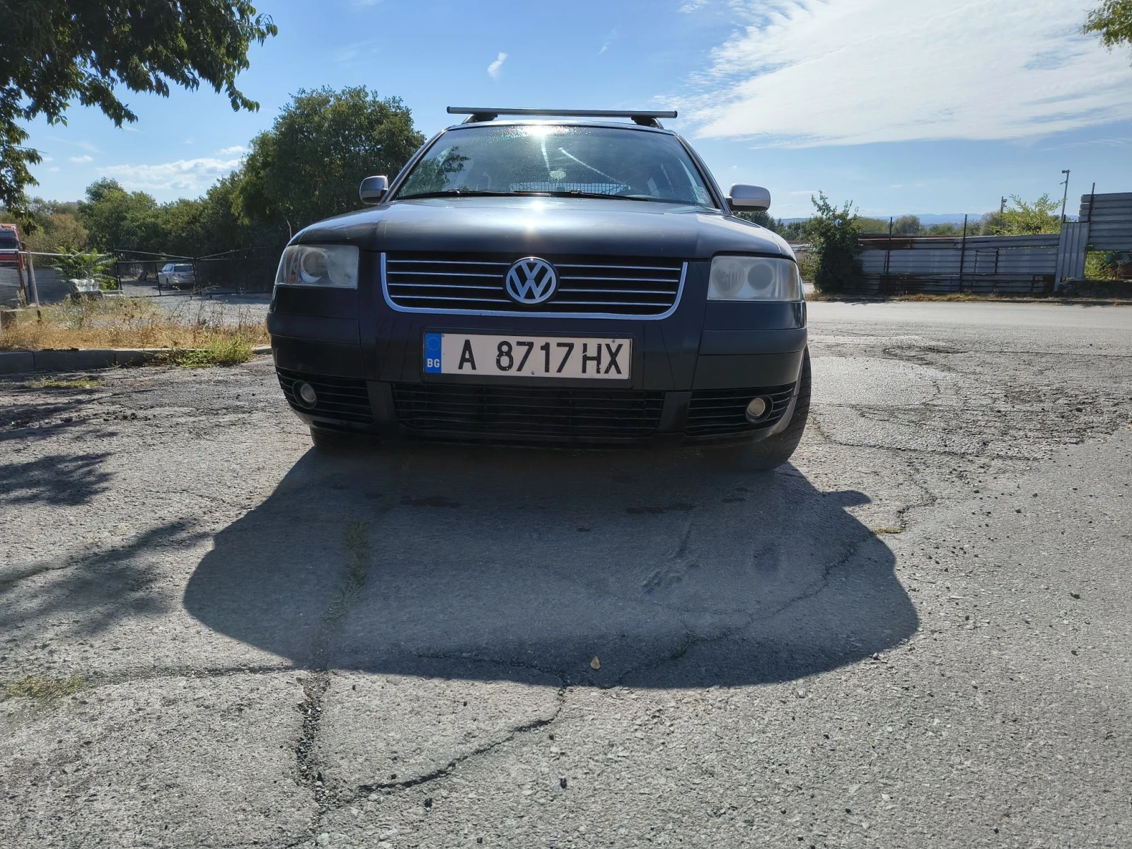 VW Passat