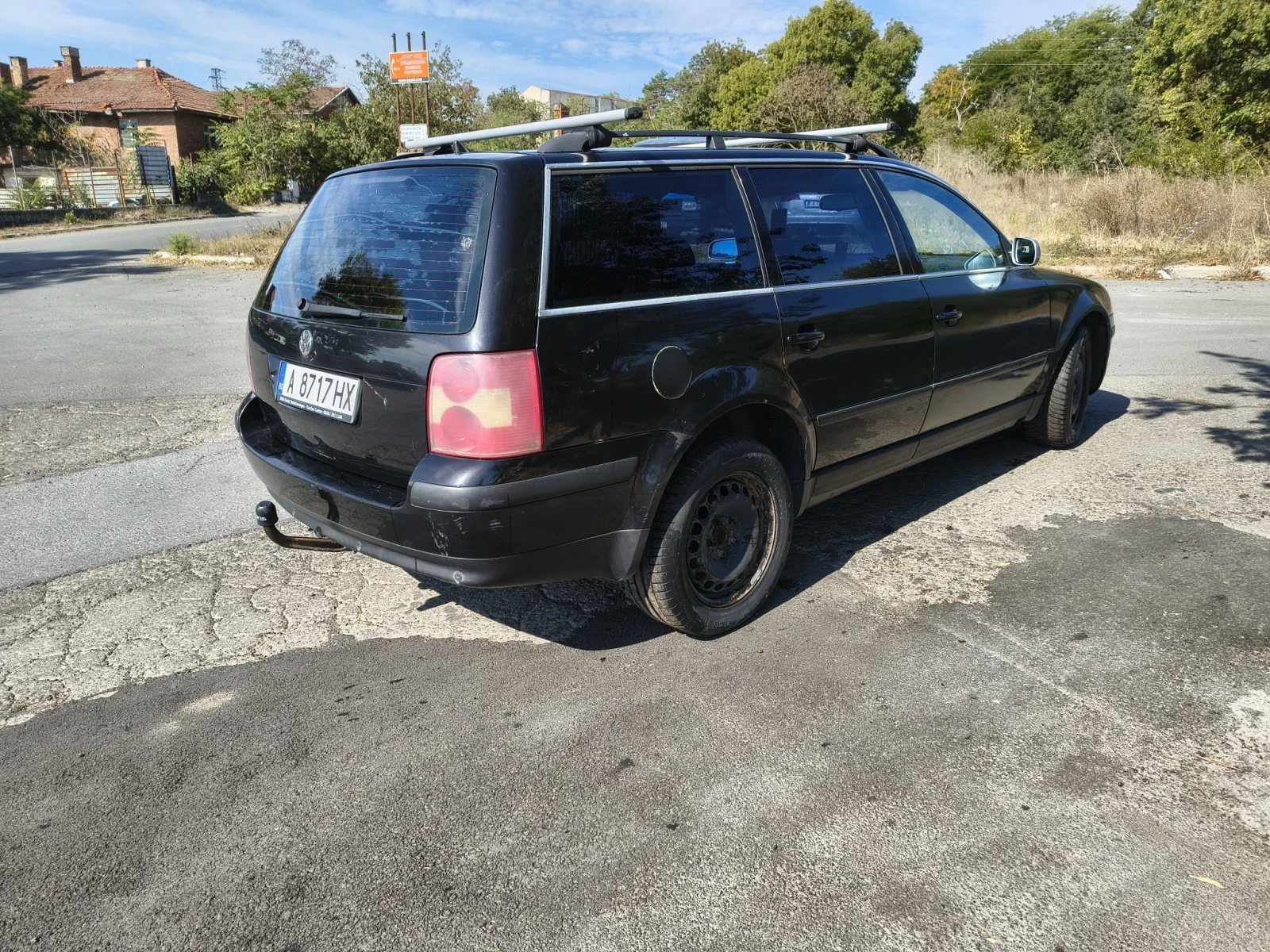 VW Passat, снимка 4 - Автомобили и джипове - 56137063