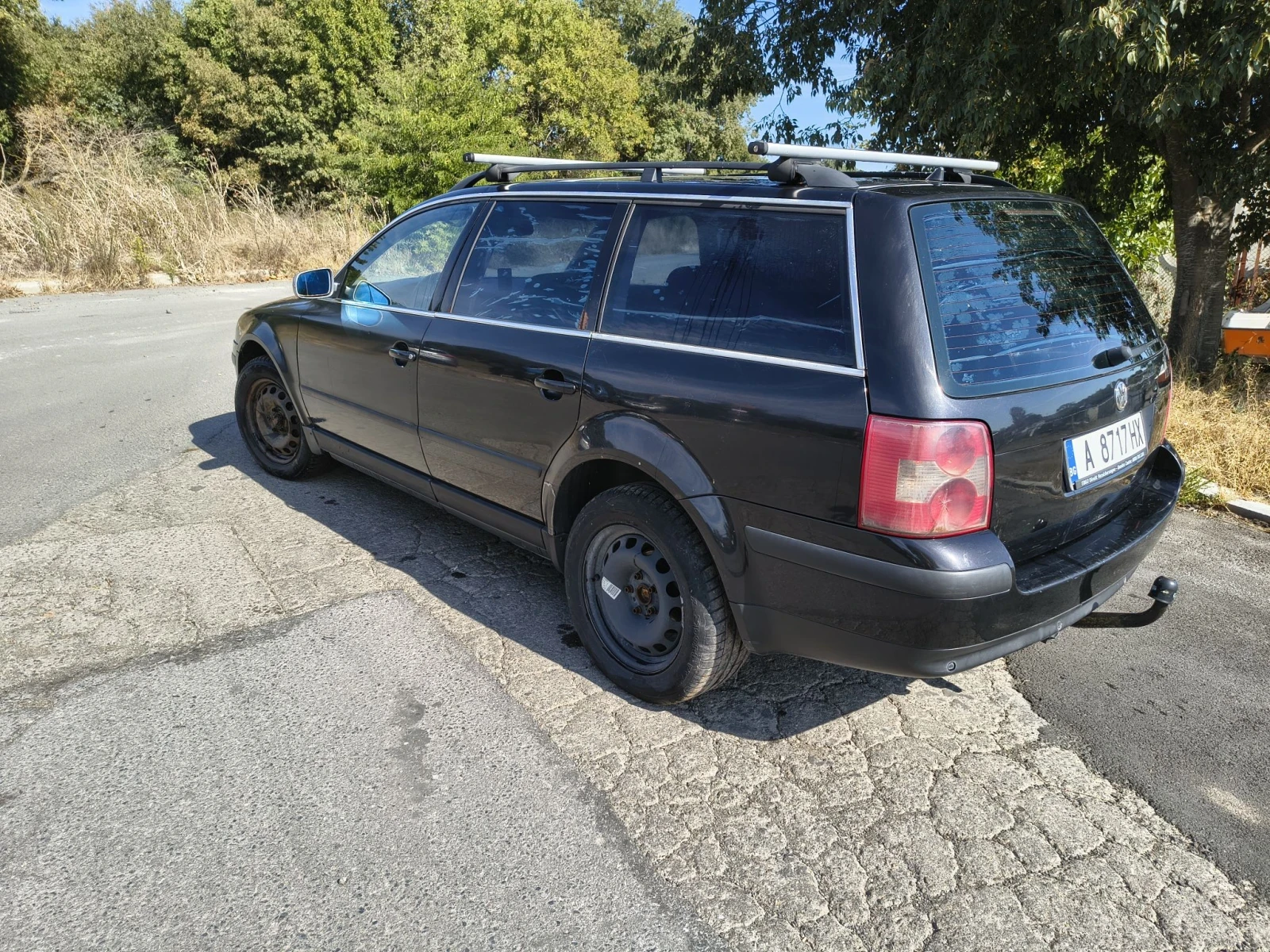 VW Passat, снимка 6 - Автомобили и джипове - 56137063