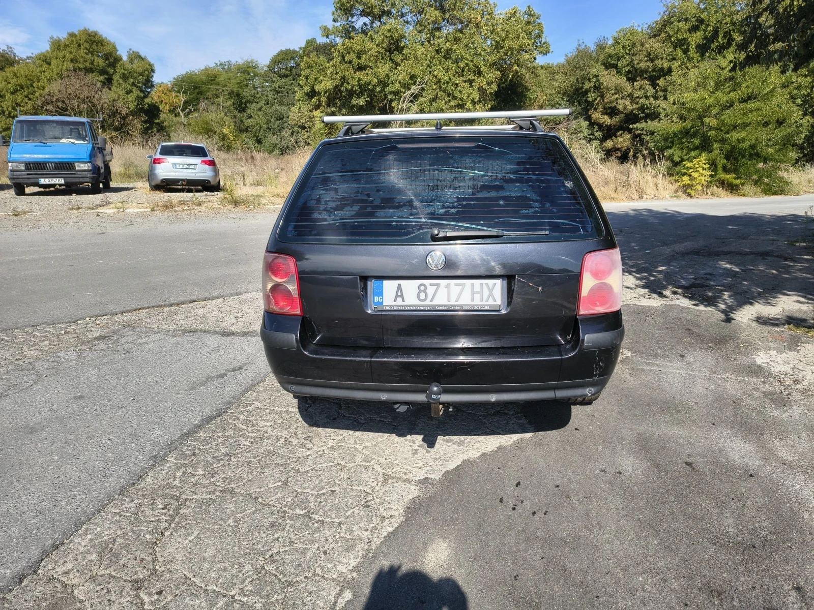 VW Passat, снимка 5 - Автомобили и джипове - 56137063