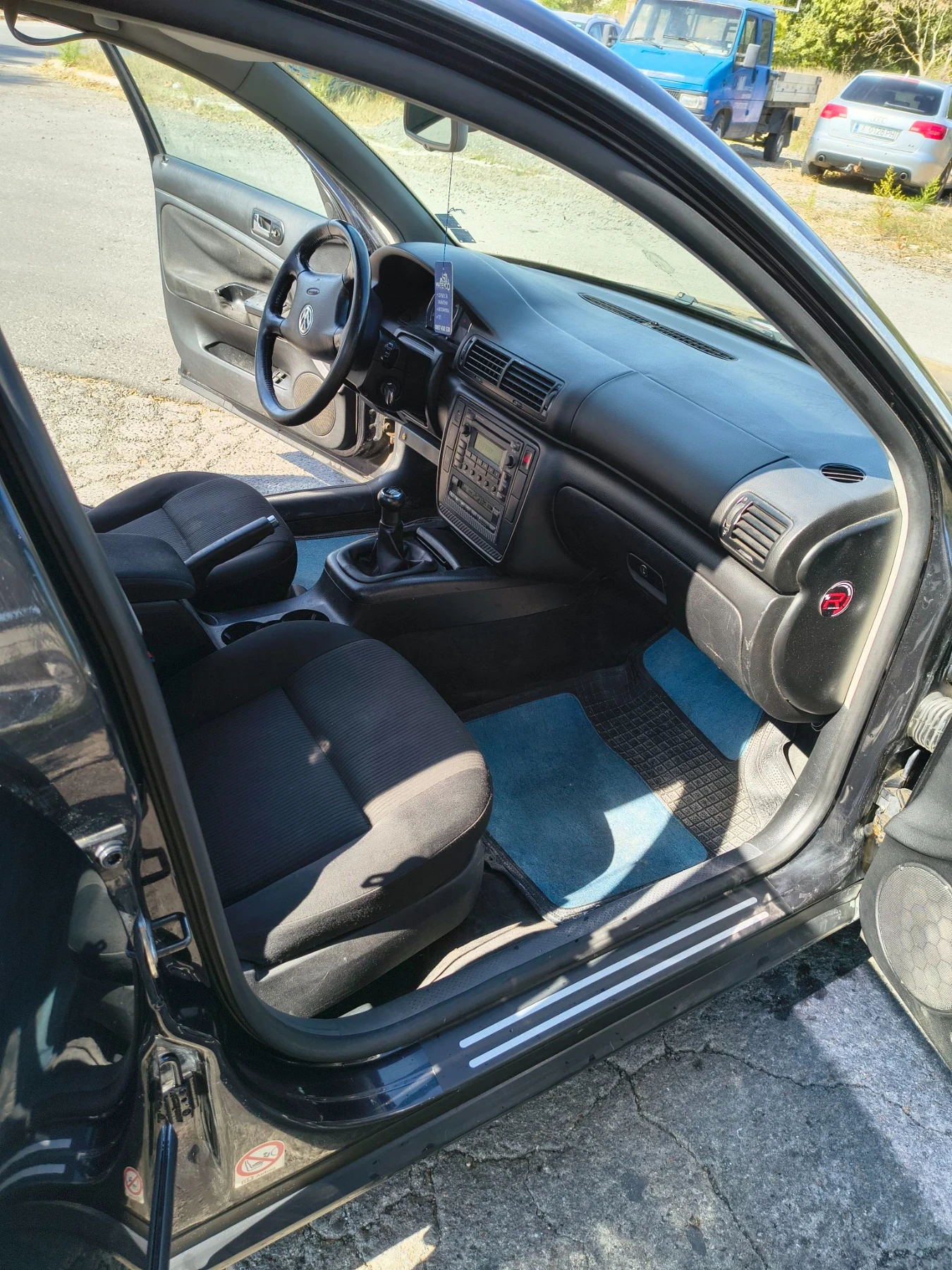 VW Passat, снимка 9 - Автомобили и джипове - 56137063