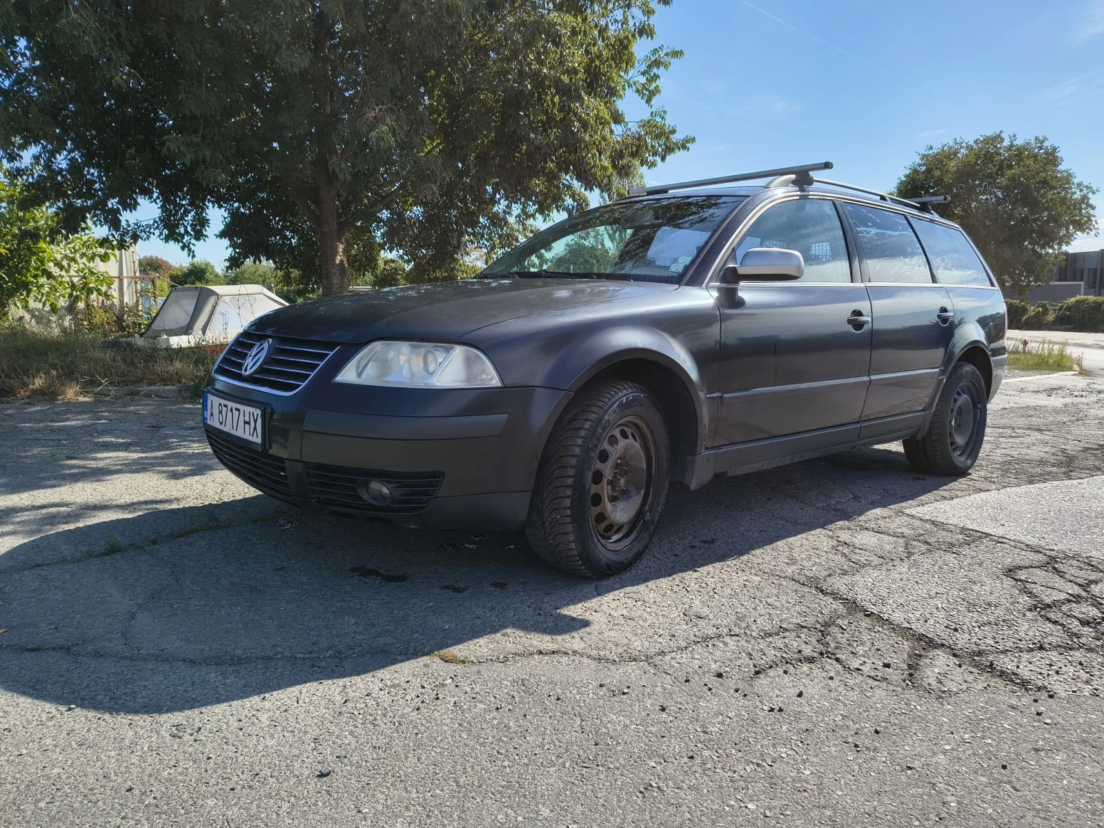 VW Passat, снимка 3 - Автомобили и джипове - 56137063