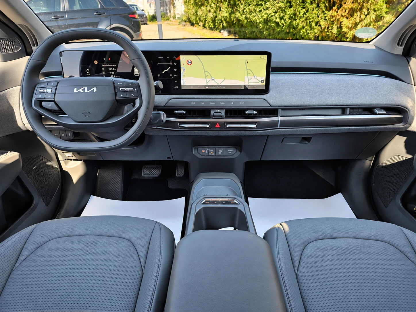 Kia EV3 150 kW Earth, снимка 15 - Автомобили и джипове - 56241843