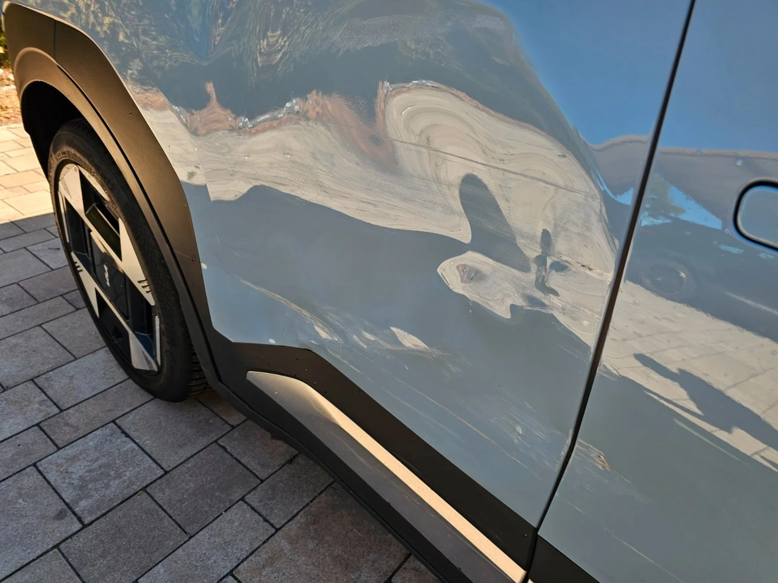 Kia EV3 150 kW Earth, снимка 13 - Автомобили и джипове - 56241843
