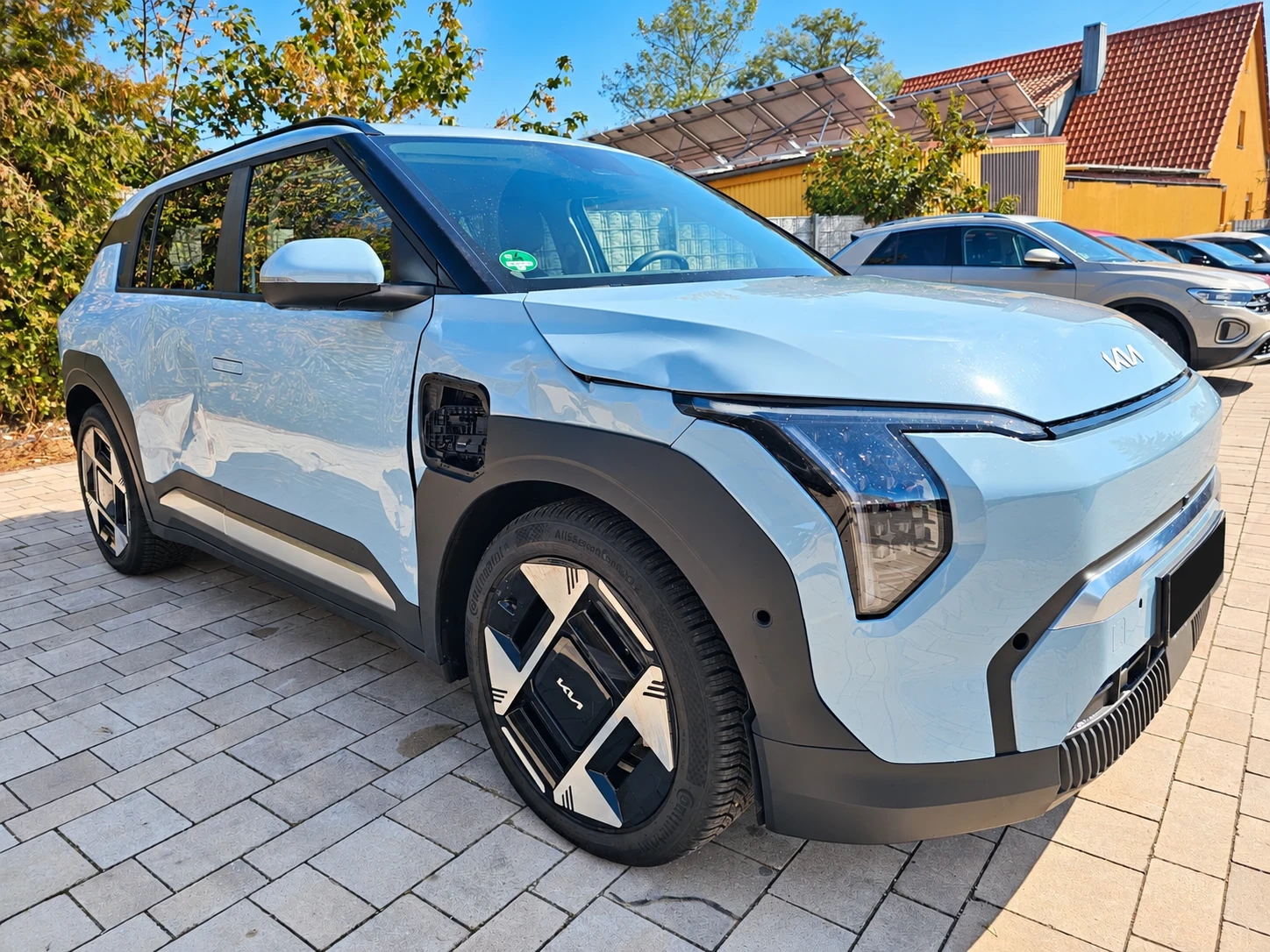 Kia EV3 150 kW Earth, снимка 8 - Автомобили и джипове - 56241843