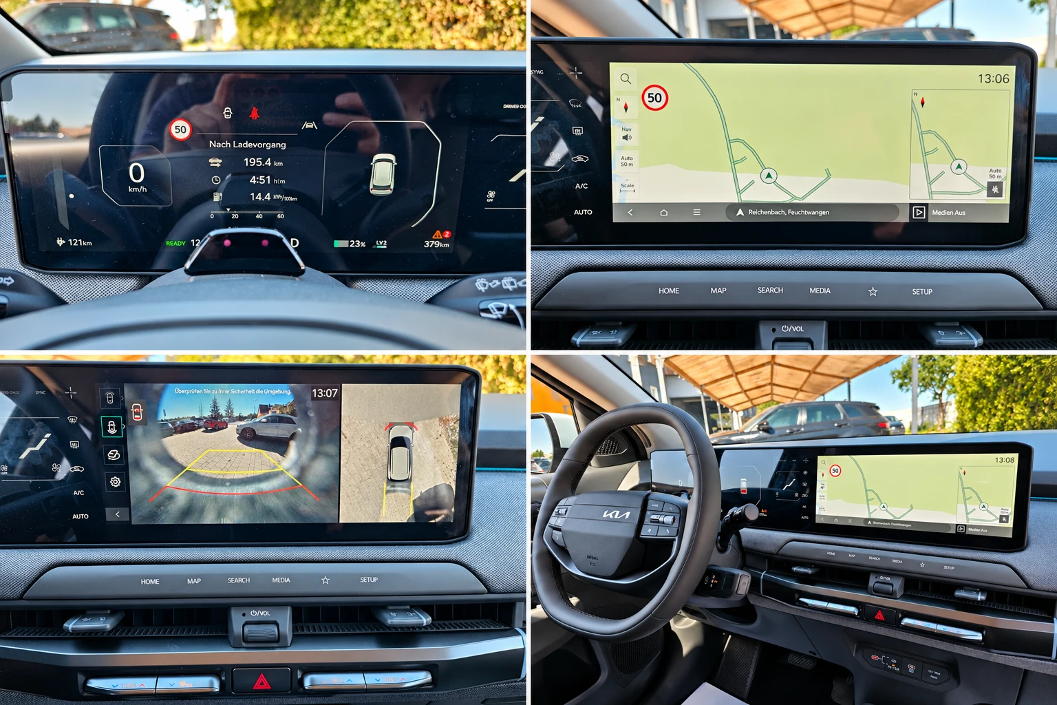 Kia EV3 150 kW Earth, снимка 9 - Автомобили и джипове - 56241843