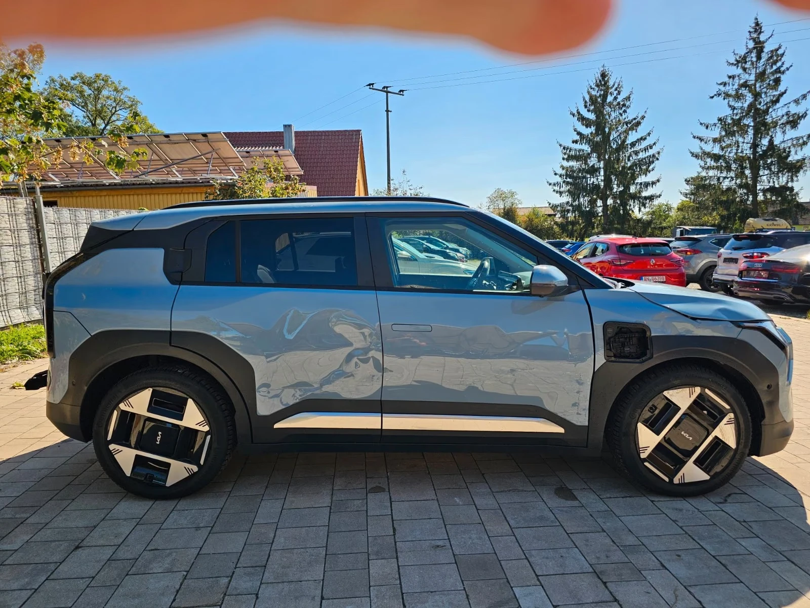 Kia EV3 150 kW Earth, снимка 7 - Автомобили и джипове - 56241843