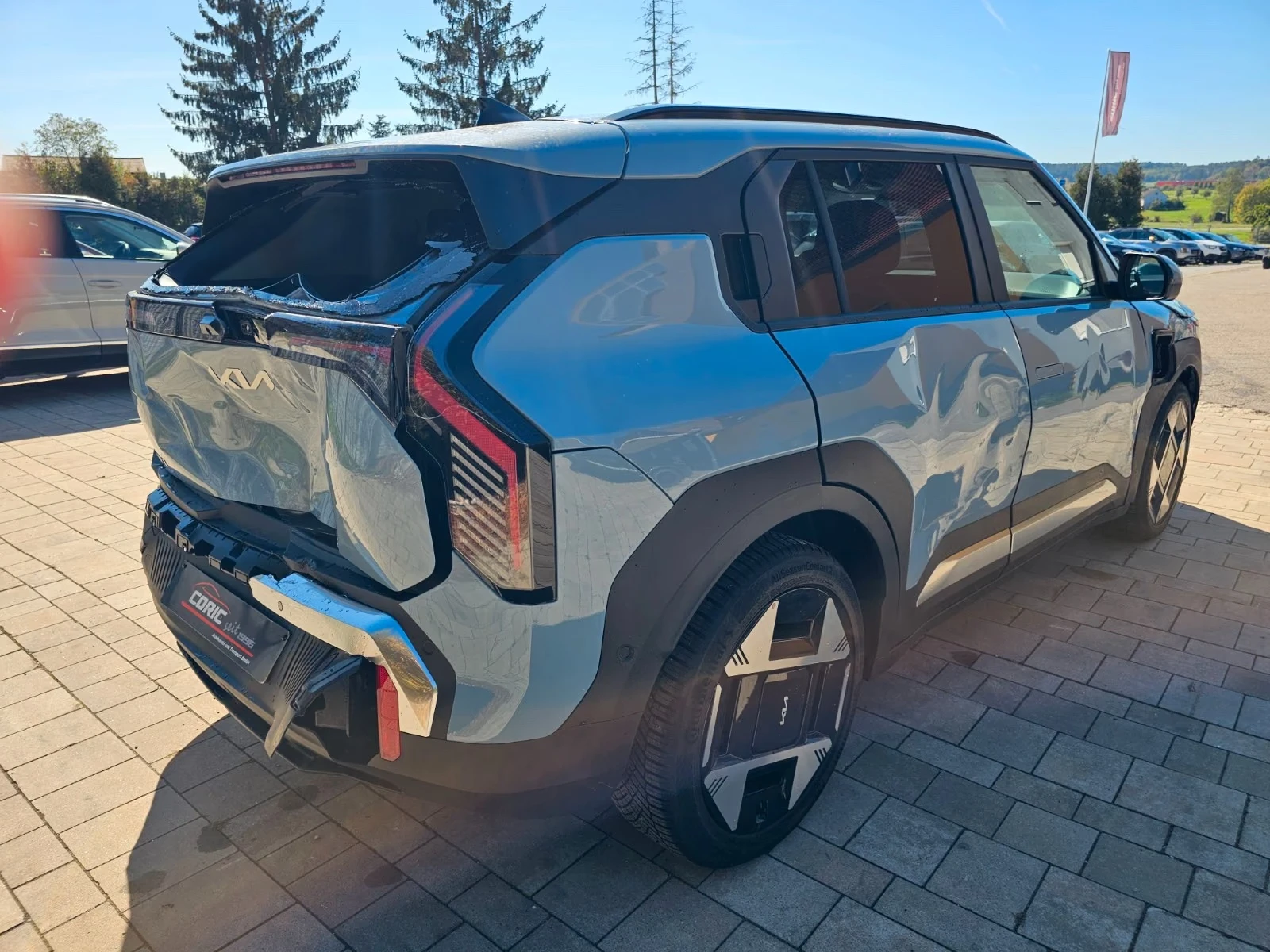Kia EV3 150 kW Earth, снимка 6 - Автомобили и джипове - 56241843