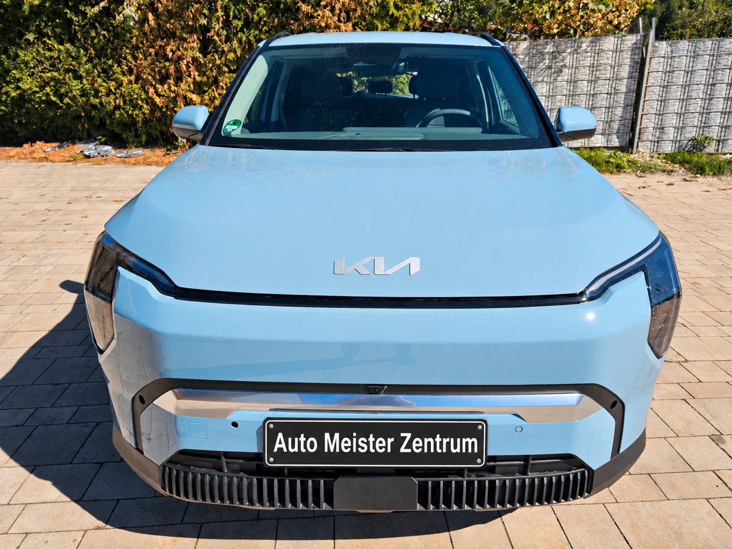 Kia EV3 150 kW Earth