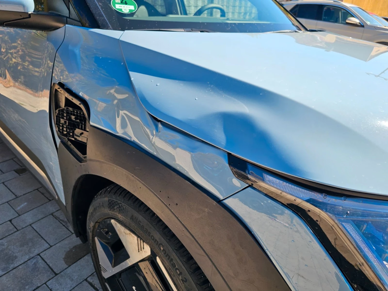 Kia EV3 150 kW Earth, снимка 11 - Автомобили и джипове - 56241843
