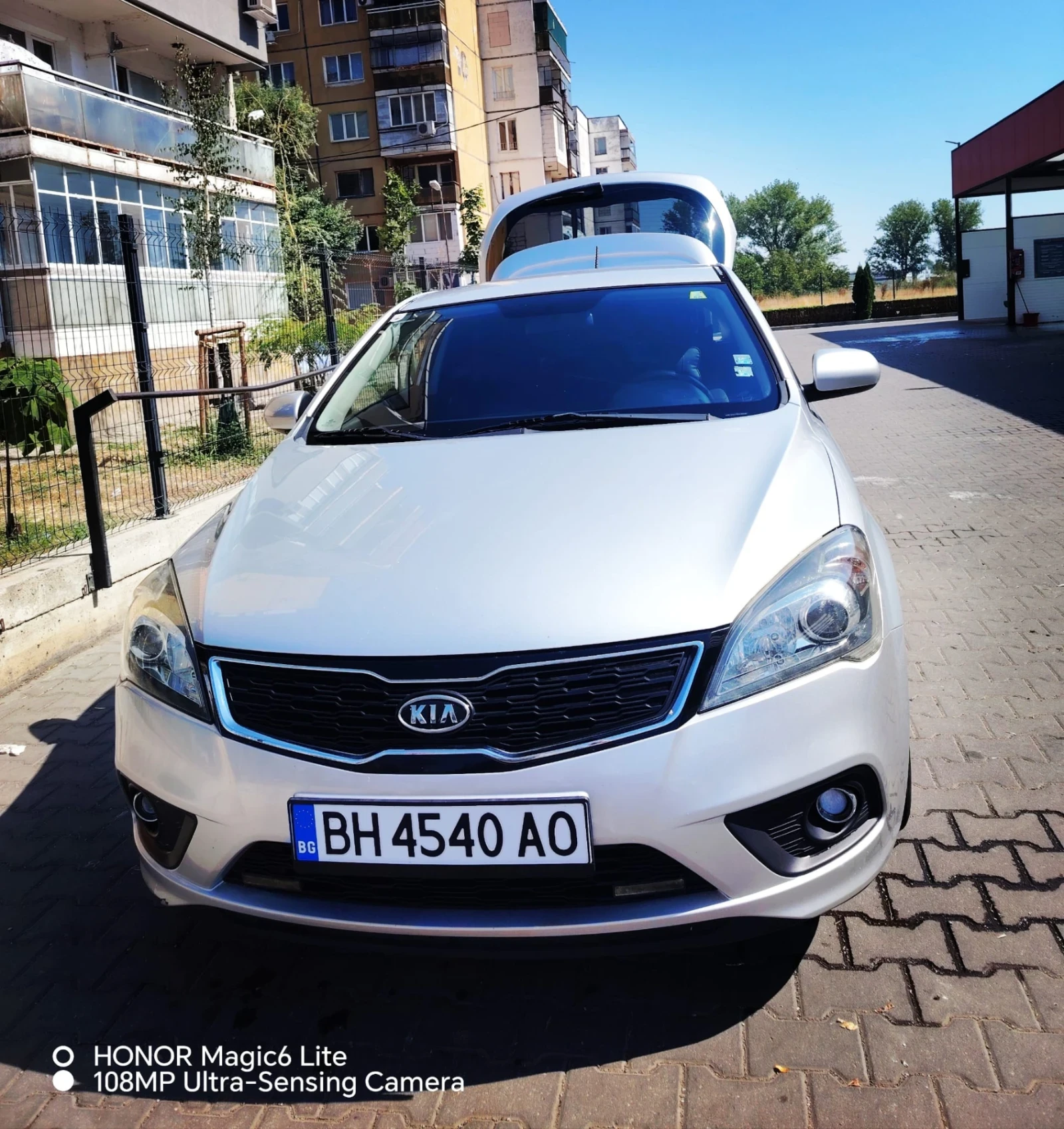 Kia Pro ceed, снимка 6 - Автомобили и джипове - 56351080