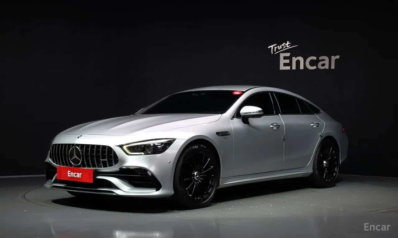 Mercedes-Benz AMG GT 43 4MATIC+ | ��������������� | Mobile.bg � ����������� 1