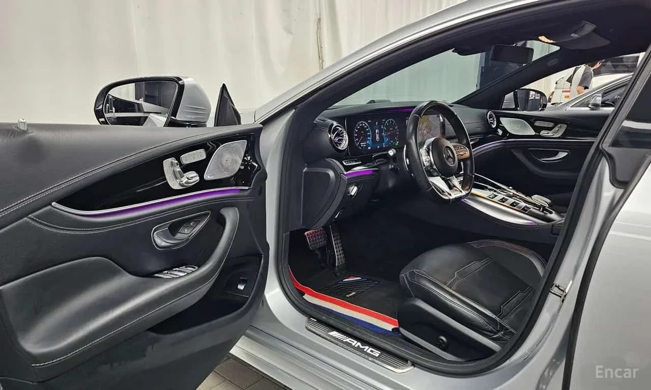 Mercedes-Benz AMG GT 43 4MATIC+ | ��������������� | Mobile.bg � ����������� 10
