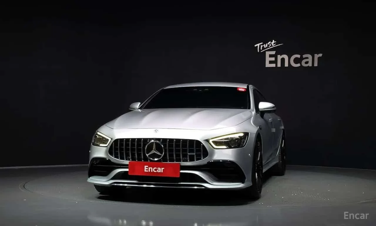 Mercedes-Benz AMG GT 43 4MATIC+ | ��������������� | Mobile.bg � ����������� 3
