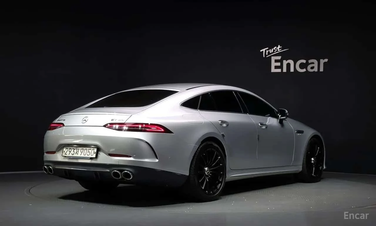 Mercedes-Benz AMG GT 43 4MATIC+ | ��������������� | Mobile.bg � ����������� 2