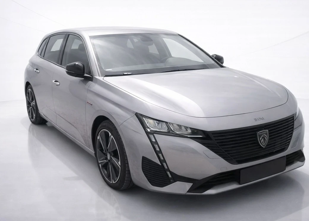 Peugeot 308 Elektromotor Style 58kWh | Mobile.bg � ����������� 1