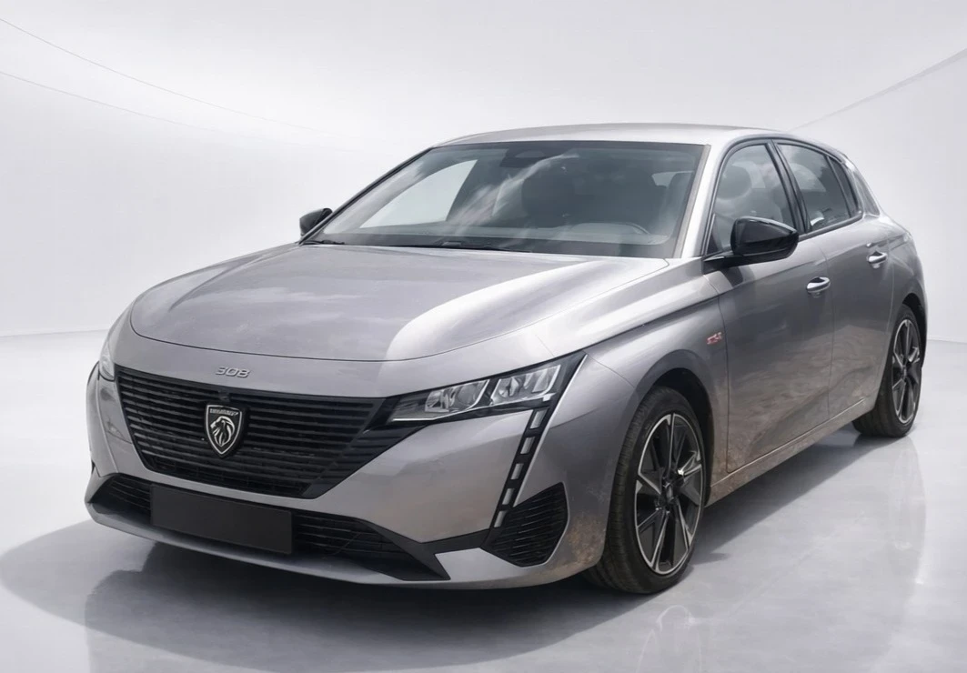 Peugeot 308 Elektromotor Style 58kWh | Mobile.bg � ����������� 2