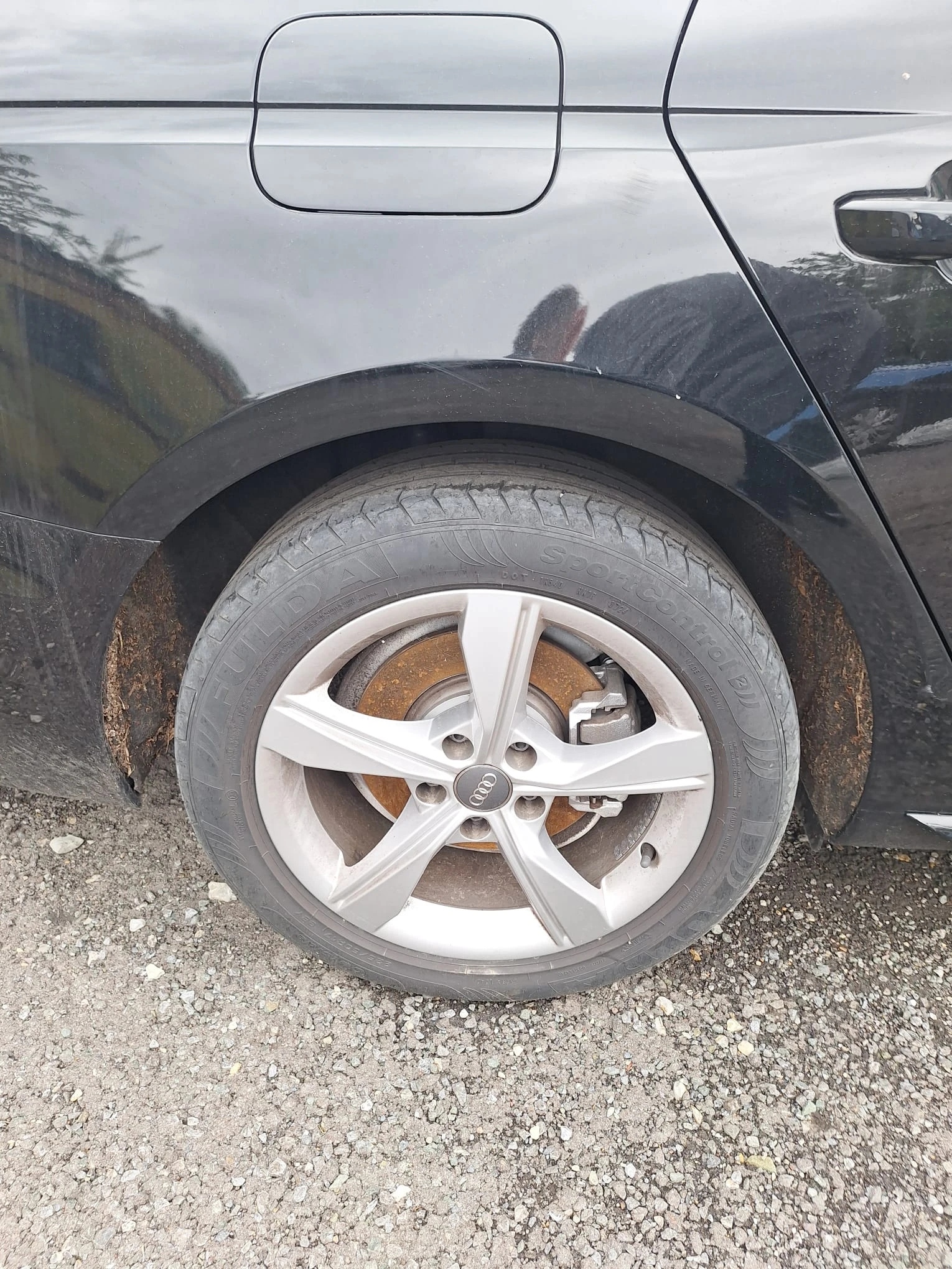Audi A4 2, 0 TDI, снимка 10 - Автомобили и джипове - 56568246