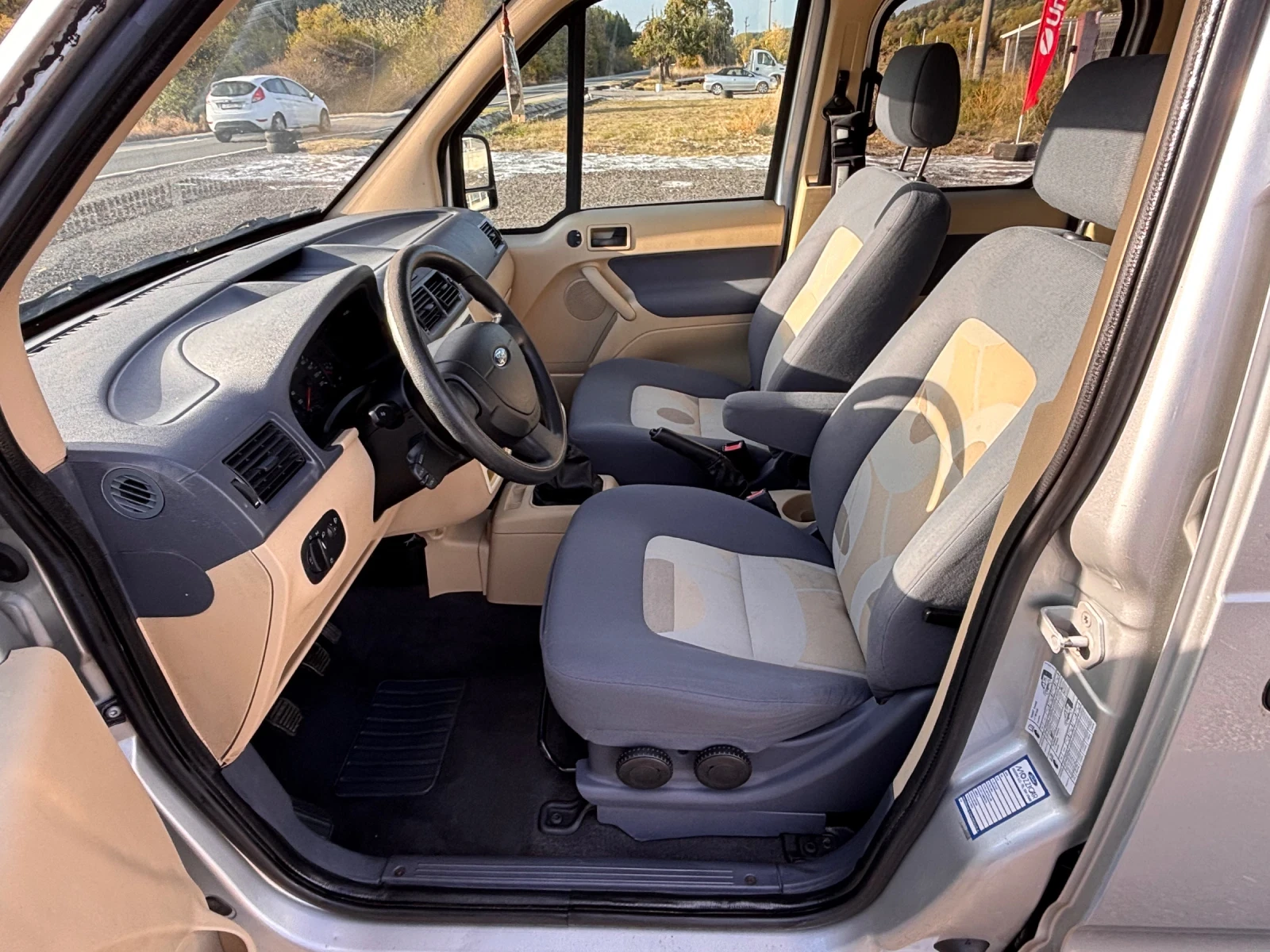 Ford Tourneo Connect | Mobile.bg � ����������� 11