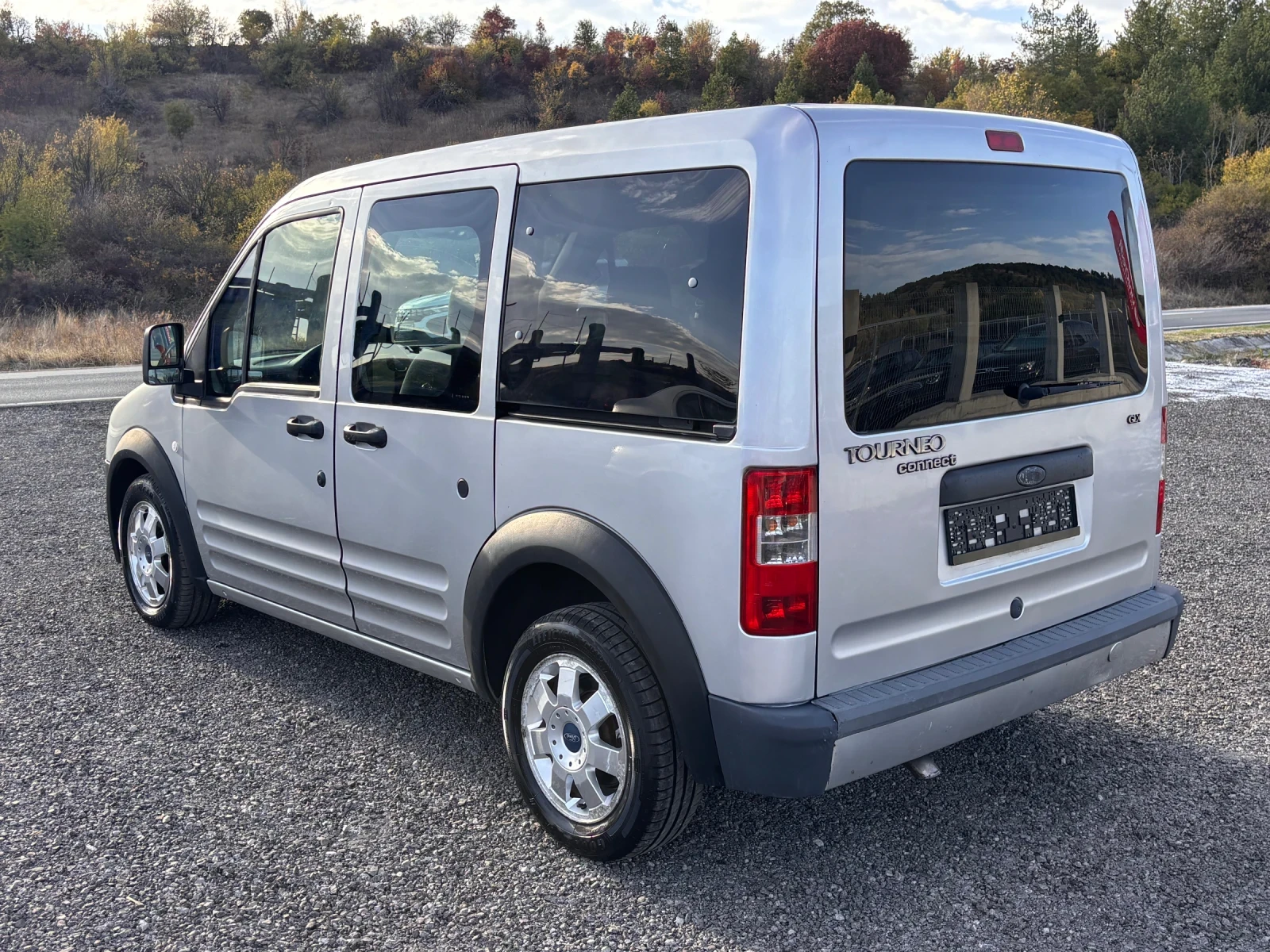 Ford Tourneo Connect | Mobile.bg � ����������� 3