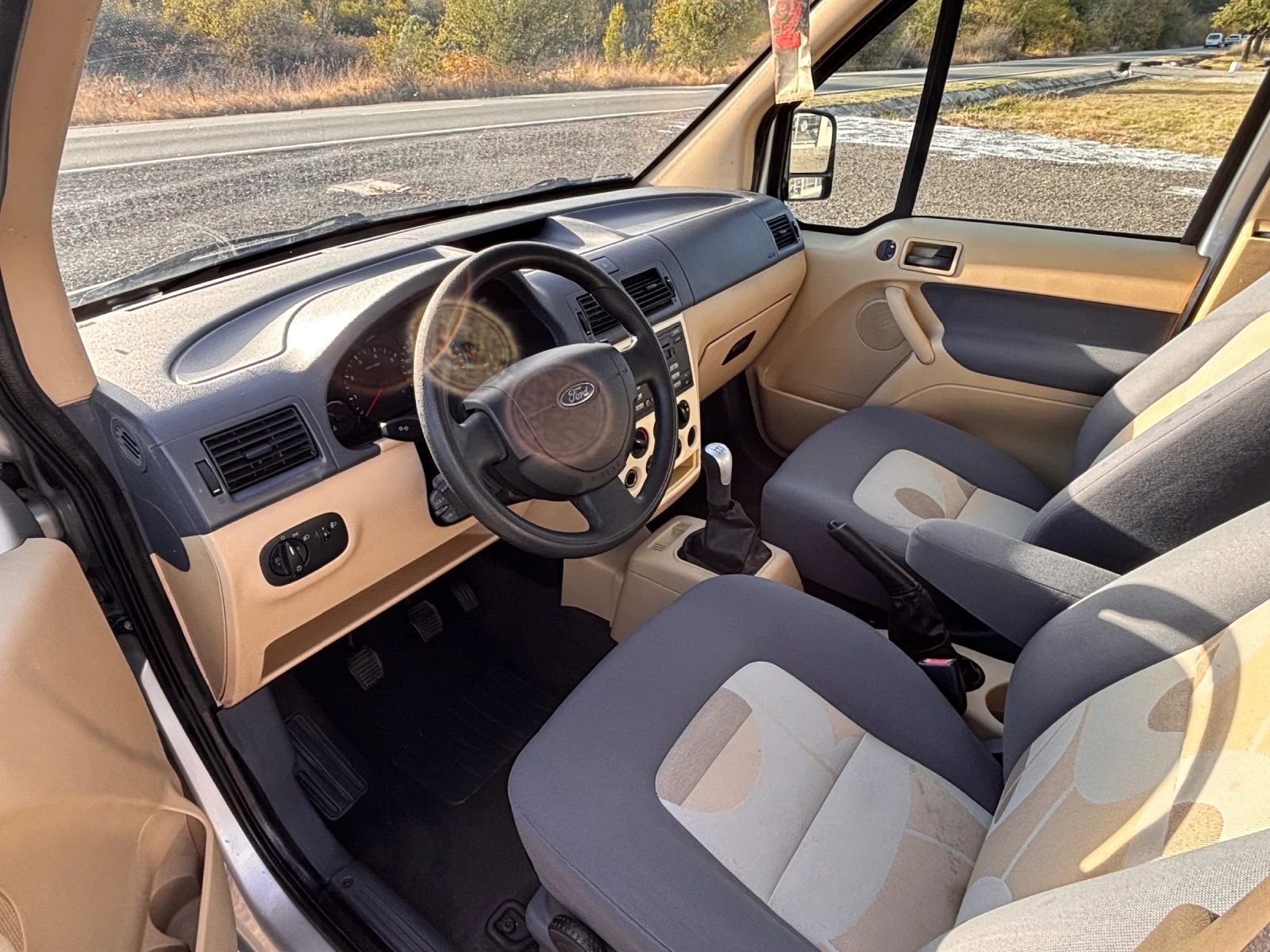 Ford Tourneo Connect | Mobile.bg � ����������� 10