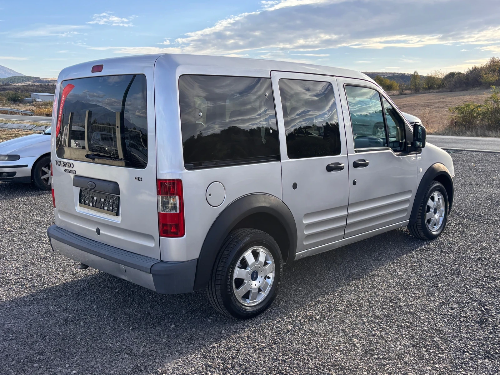 Ford Tourneo Connect | Mobile.bg � ����������� 4