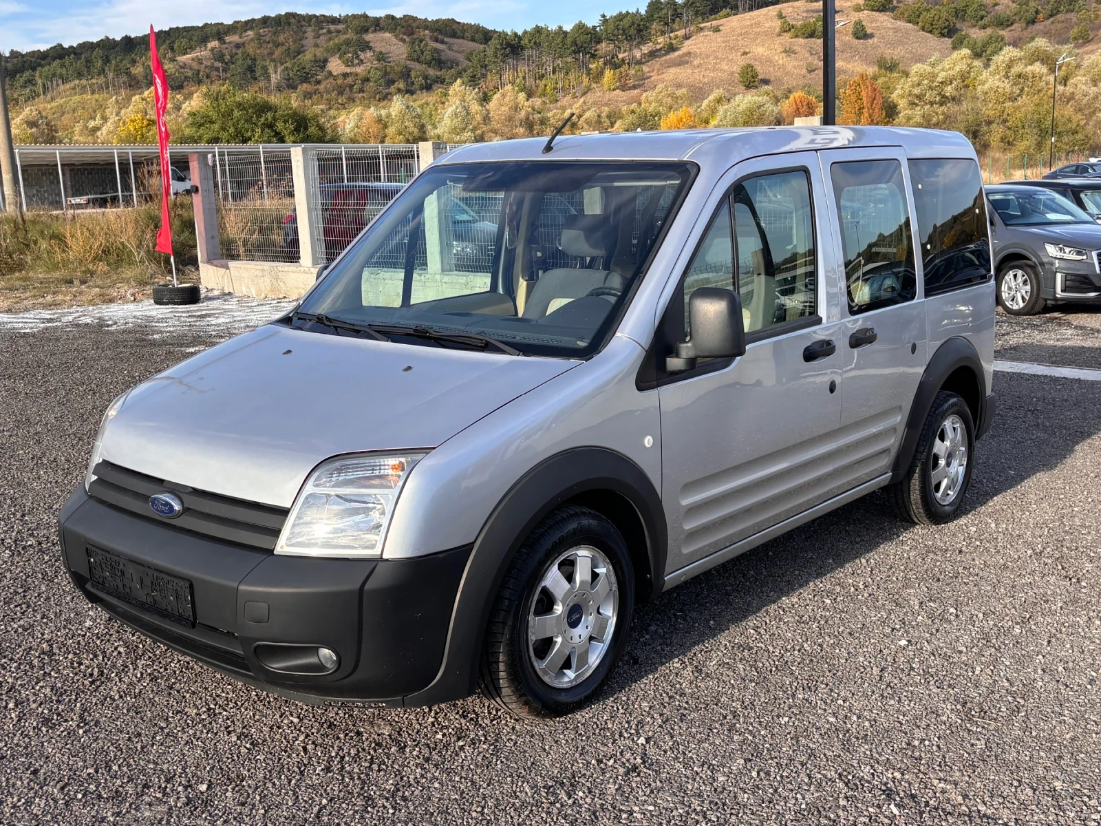 Ford Tourneo Connect | Mobile.bg � ����������� 1