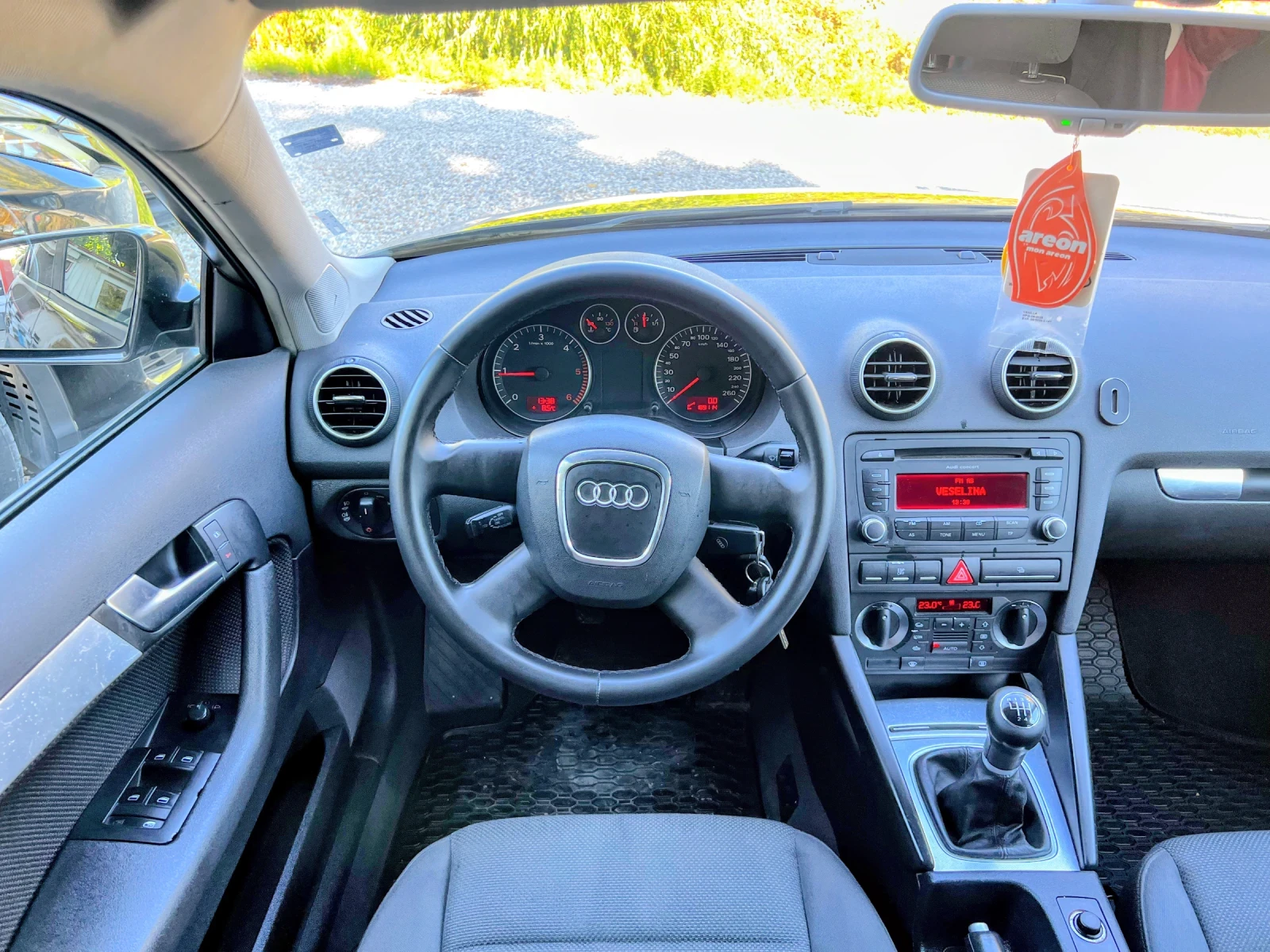 Audi A3 2.0 TDI 140PS.189000KM, снимка 7 - Автомобили и джипове - 56633204